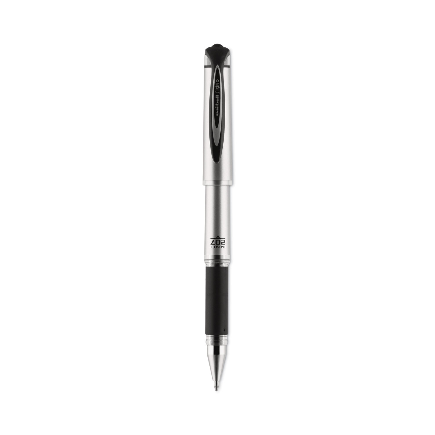 emott Ever Fine Porous Point Pens, Fine 0.4 mm, Assorted Ink, White Barrel, 40-Pack