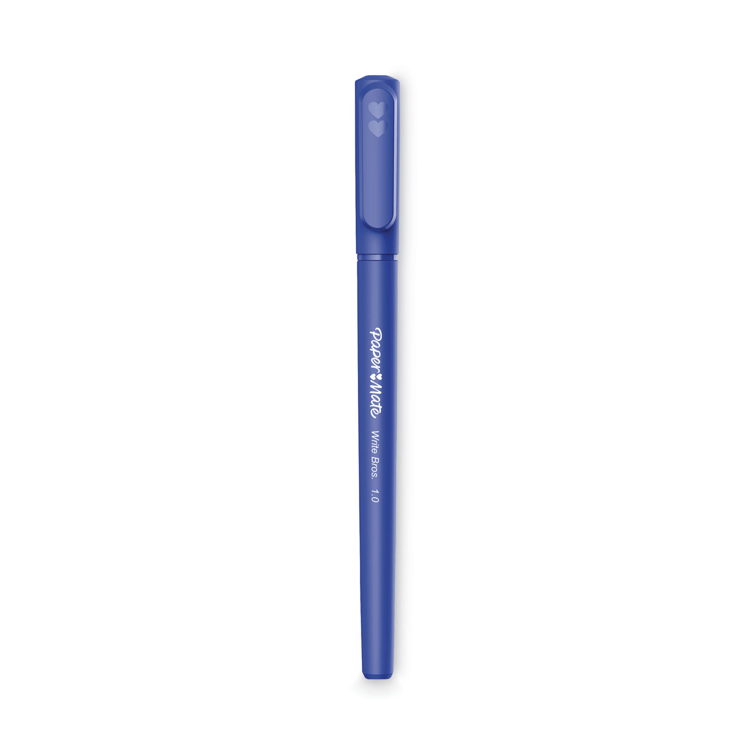 S-Gel High-Performance Gel Pen, Retractable, Bold 1 mm, Blue Ink, Black  Barrel, 36/Pack - mastersupplyonline