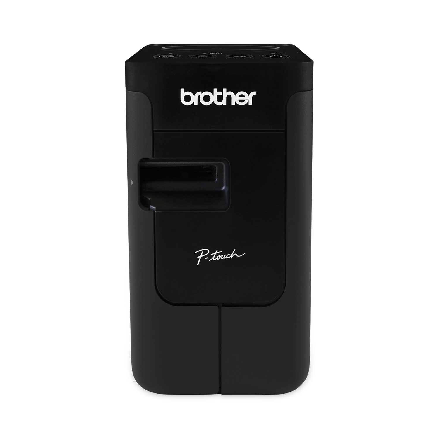 PT-P750W Compact Label Maker with Wireless Enabled Printing, 30 mm