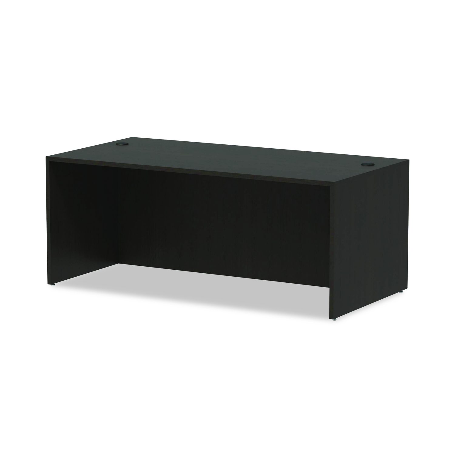 Alera Valencia Series Straight Front Desk Shell, 71
