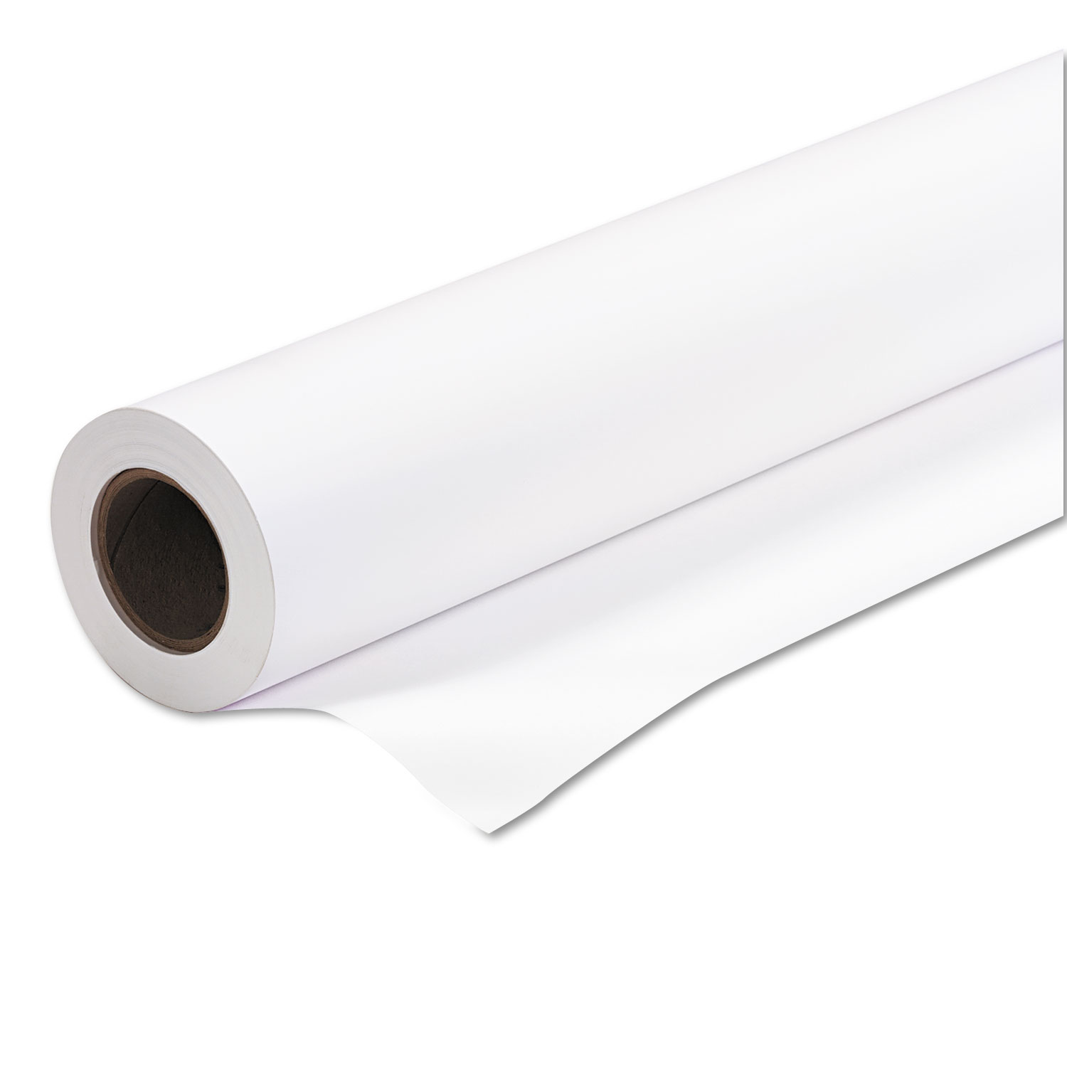  Iconex PMC44124 Amerigo Inkjet Bond Paper Roll, 2 Core, 20 lb, 24 x 150 ft, Uncoated White (ICX90750206) 