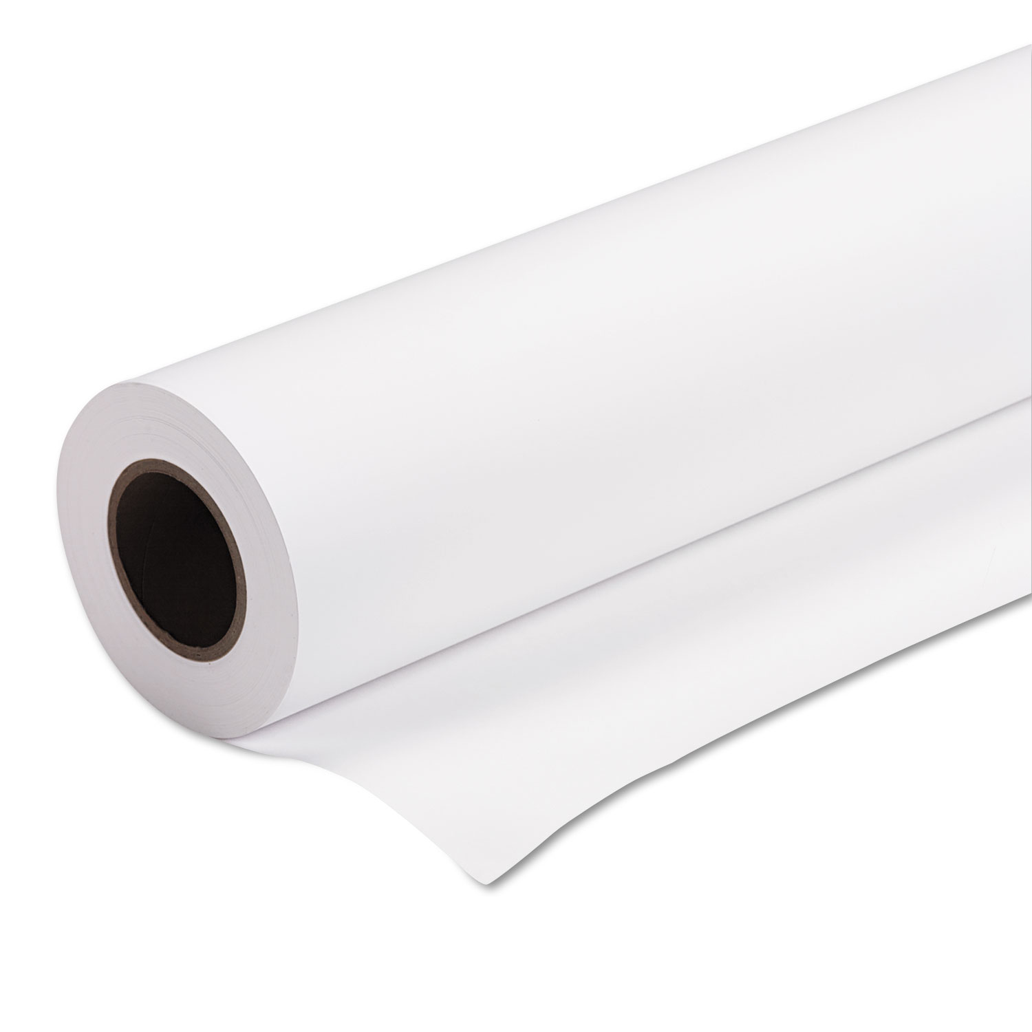  Iconex 45202 Amerigo Wide-Format Paper, 2 Core, 35 lb, 36 x 100 ft, Coated White (ICX90750216) 