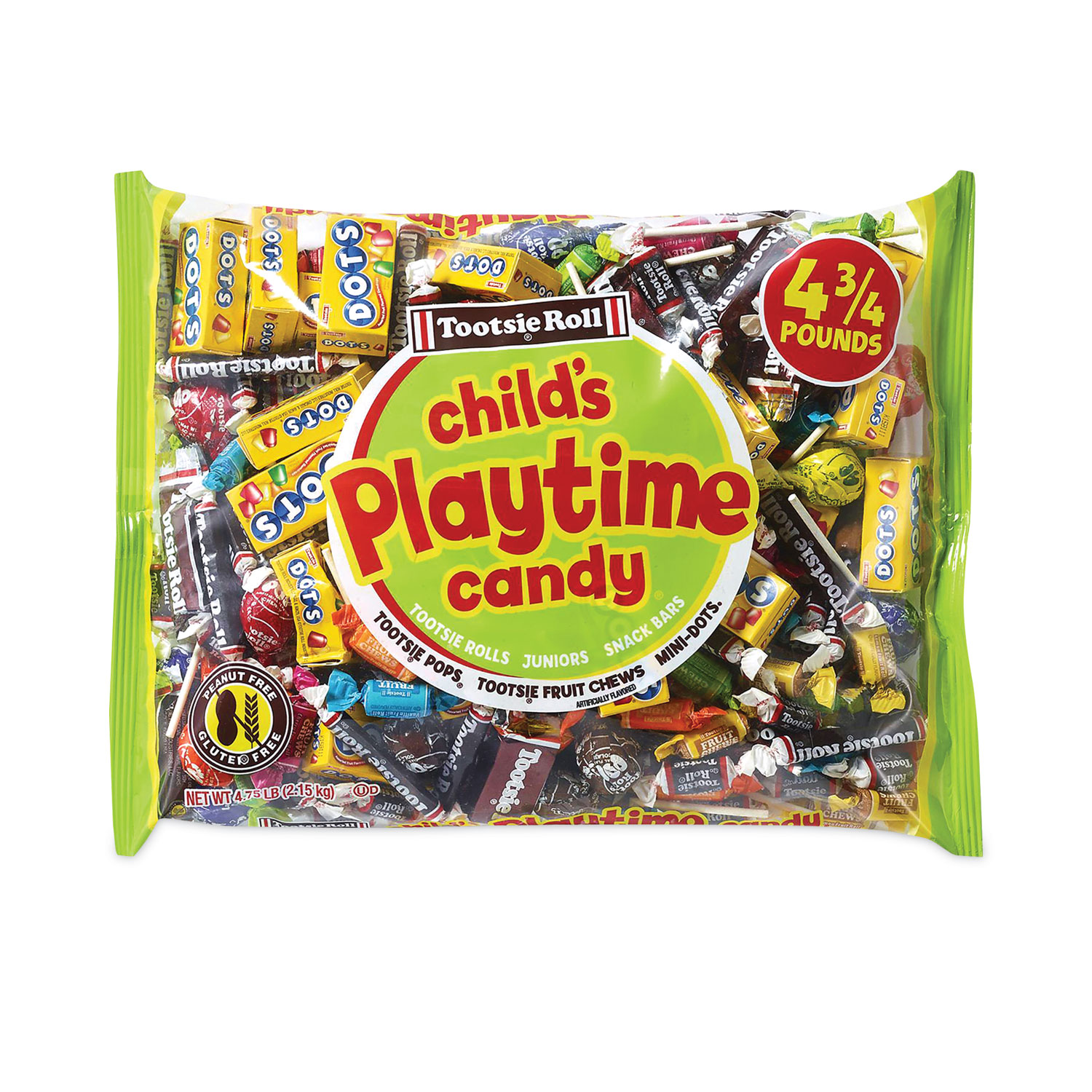 Child’s Play Assortment Pack, Assorted, 4.75 lb Bag