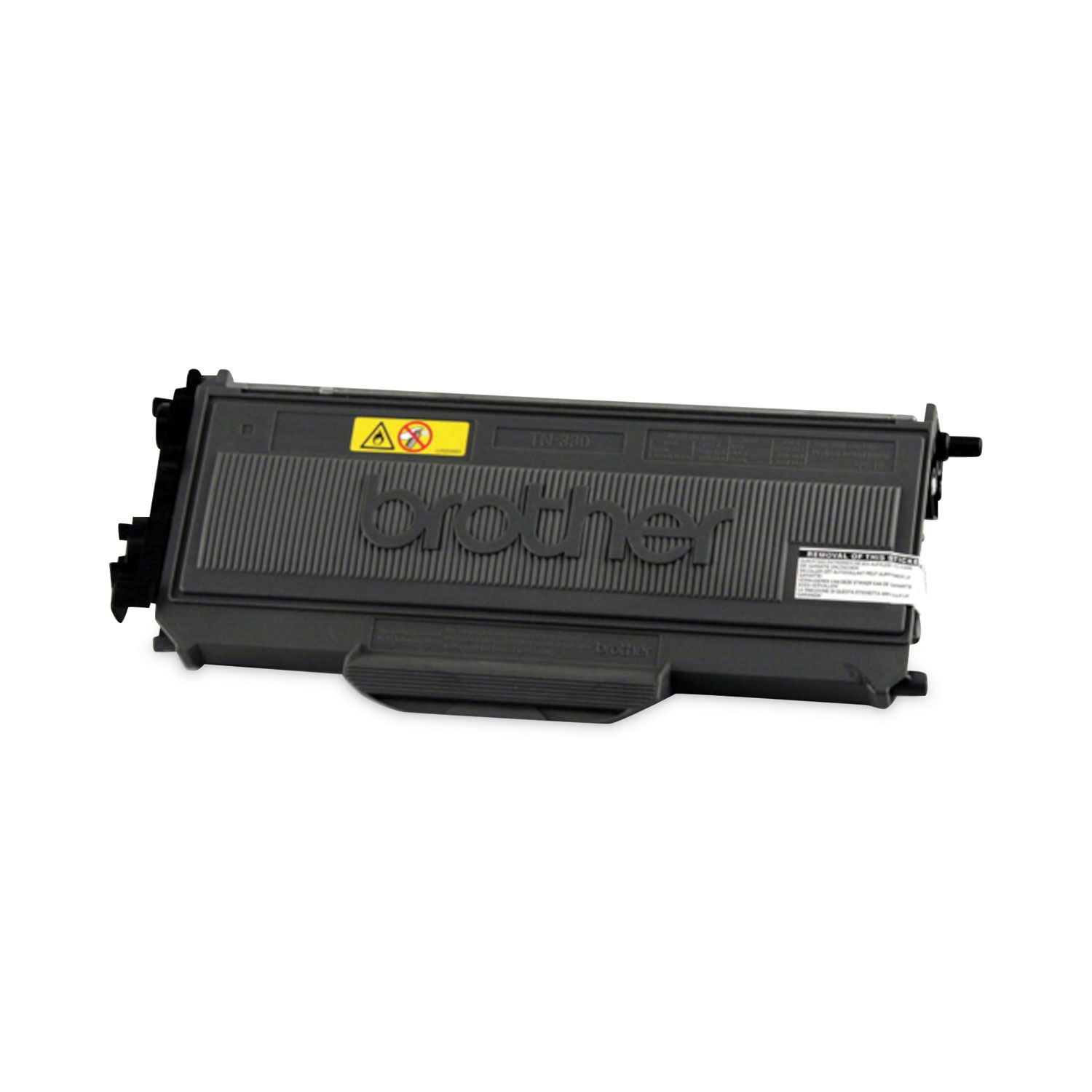 TN330 Toner, 1,500 Page-Yield, Black - BOSS Office and Computer Products