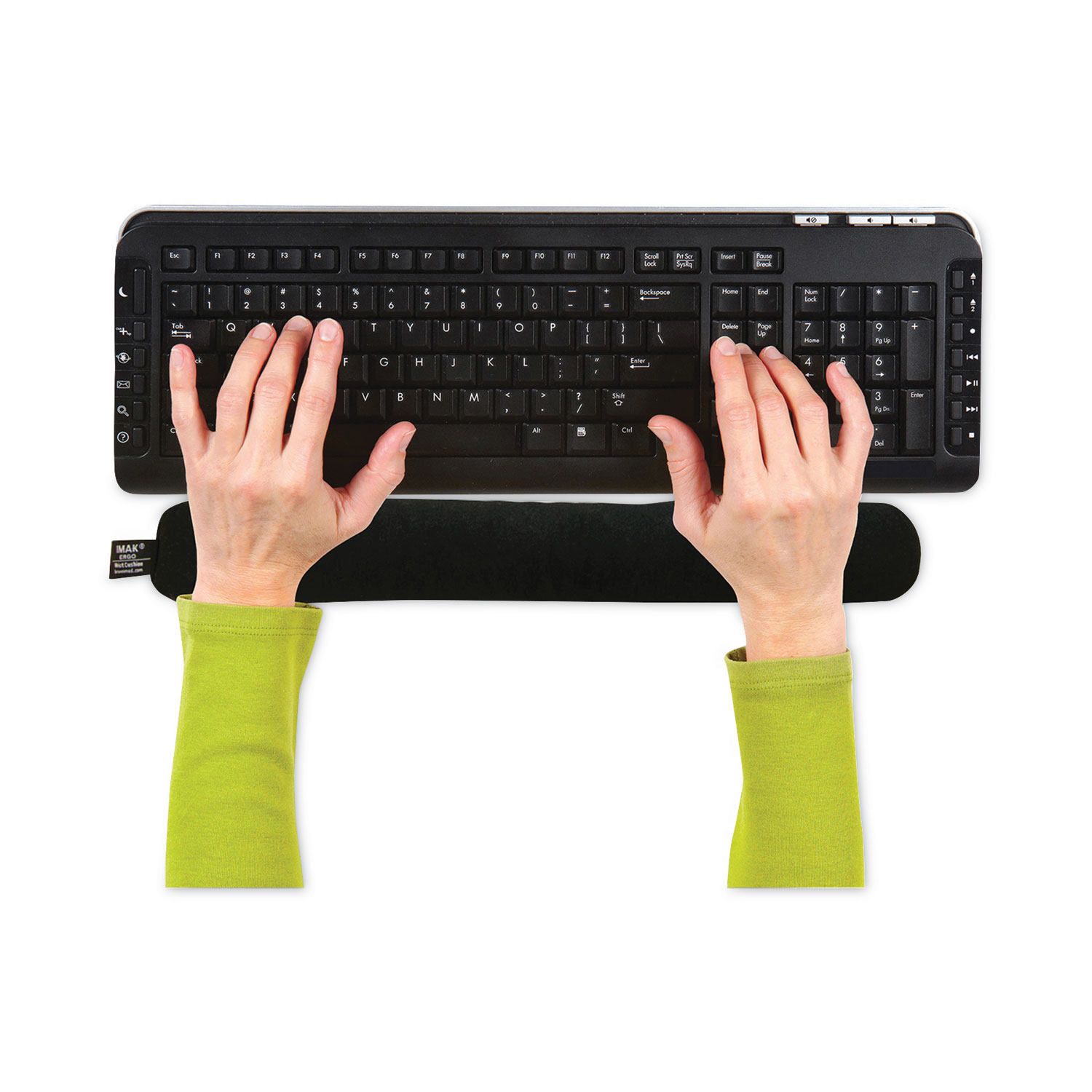 imak ergo keyboard cushion