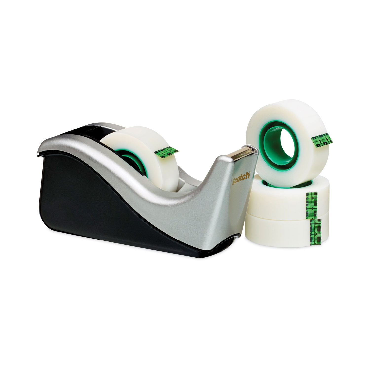Always in Stock - Cole-Parmer Multi-Roll Tape Dispenser, 9-1/2 L; 1/Pk  from Cole-Parmer