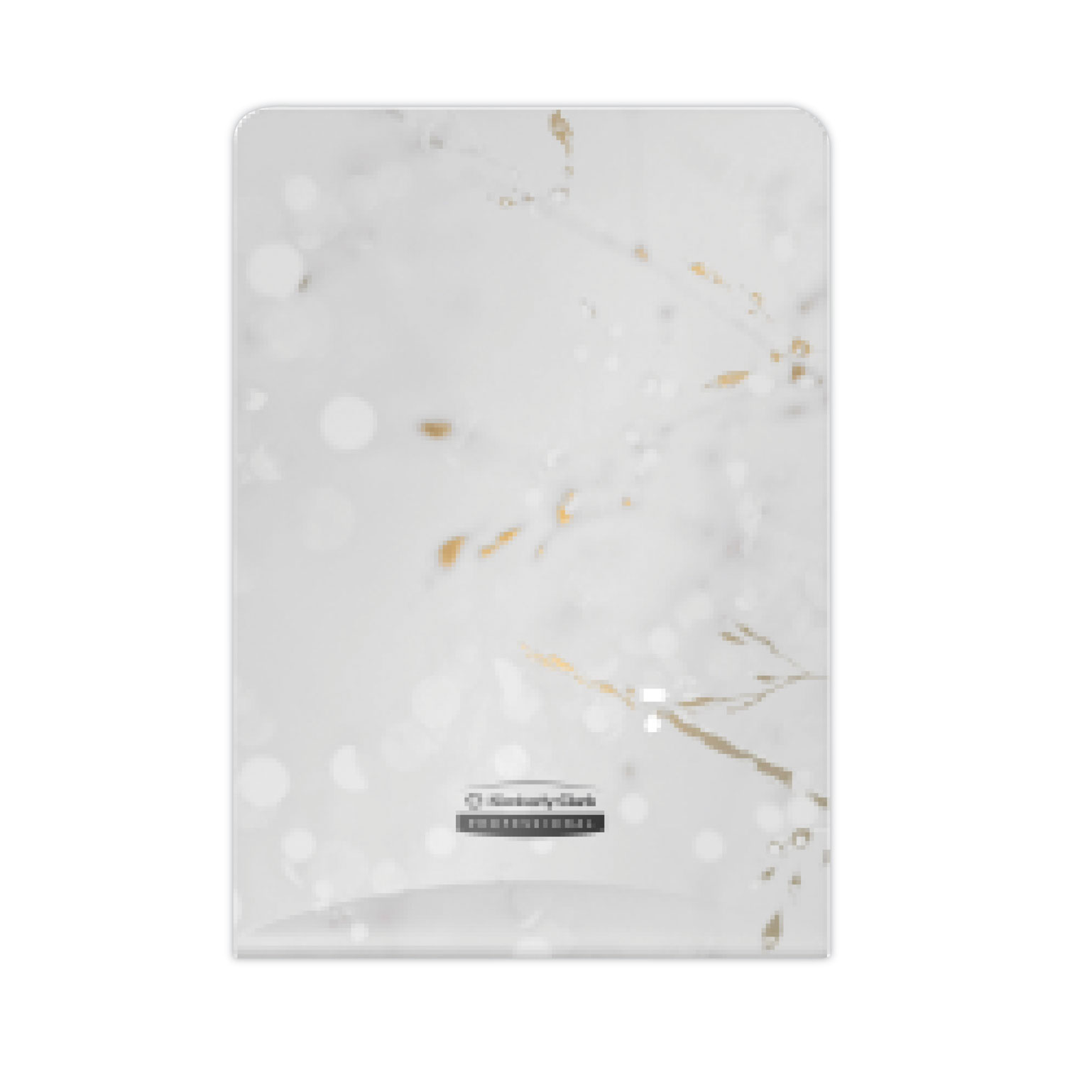 ICON Faceplate for Automatic Soap and Sanitizer Dispenser, 8.25 x 22 x 12.12, Cherry Blossom