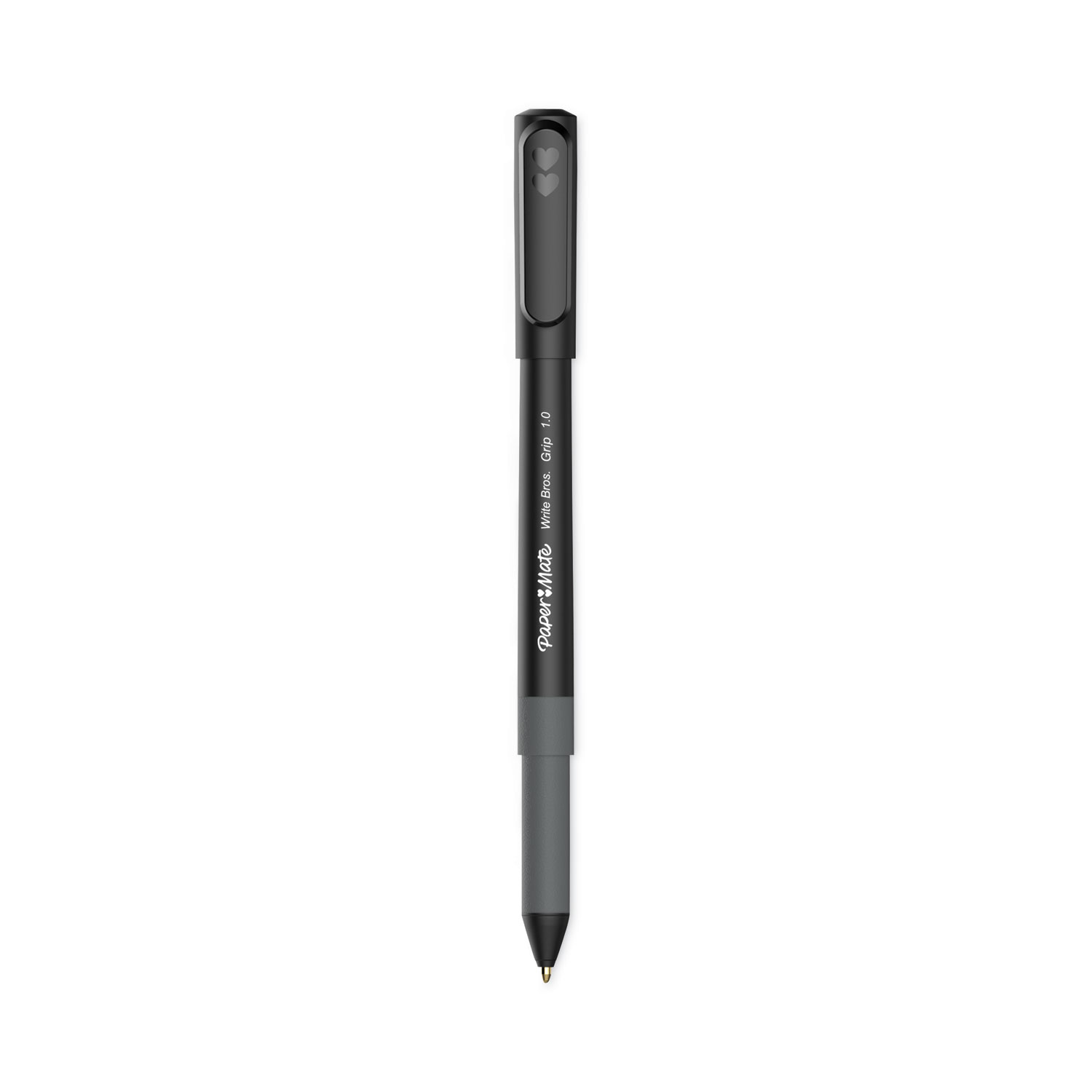 Ballpoint Pens Medium Point 1mm Black Ink Work Pen With Super Soft