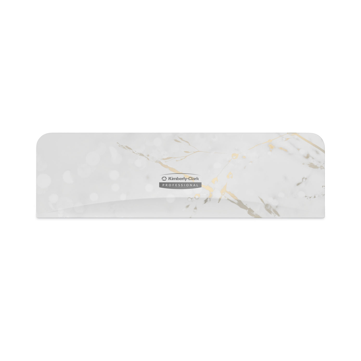 ICON Faceplate for Coreless Standard Roll Toilet Paper Dispenser, 3.56 x 12 x 1.5, Cherry Blossom