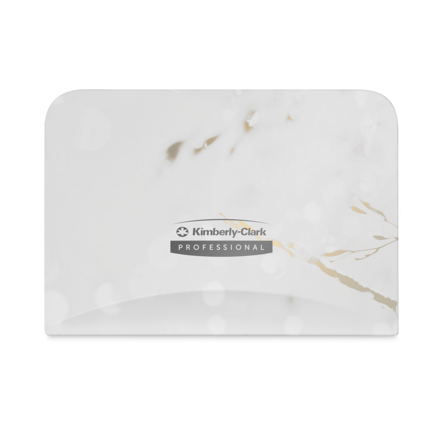 ICON Faceplate for Coreless Standard Roll Toilet Paper Dispenser, 4.25 x 6 x 1.5, Cherry Blossom