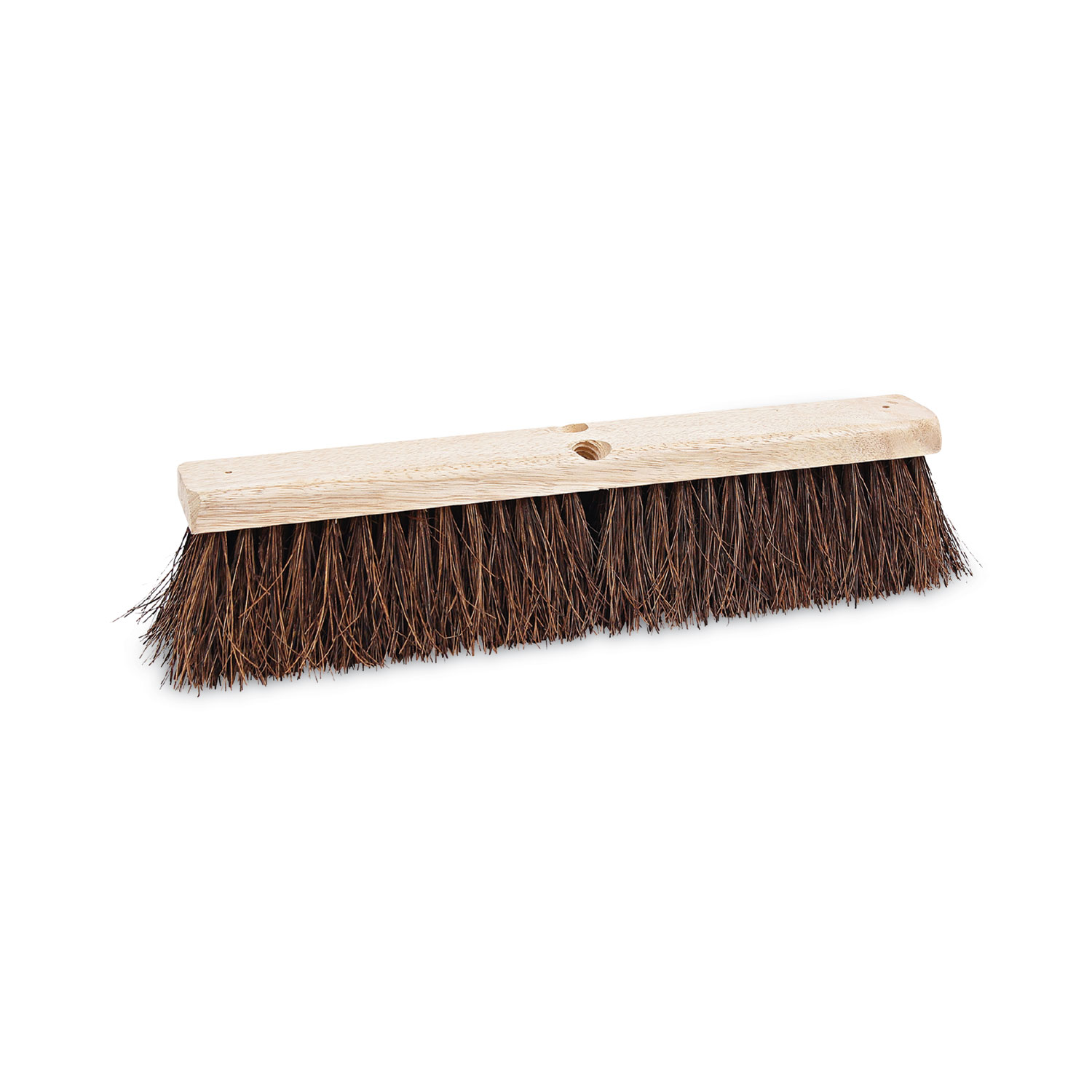 Rubbermaid Commercial Products Lobby Broom RCP637400BLA - The Home Depot