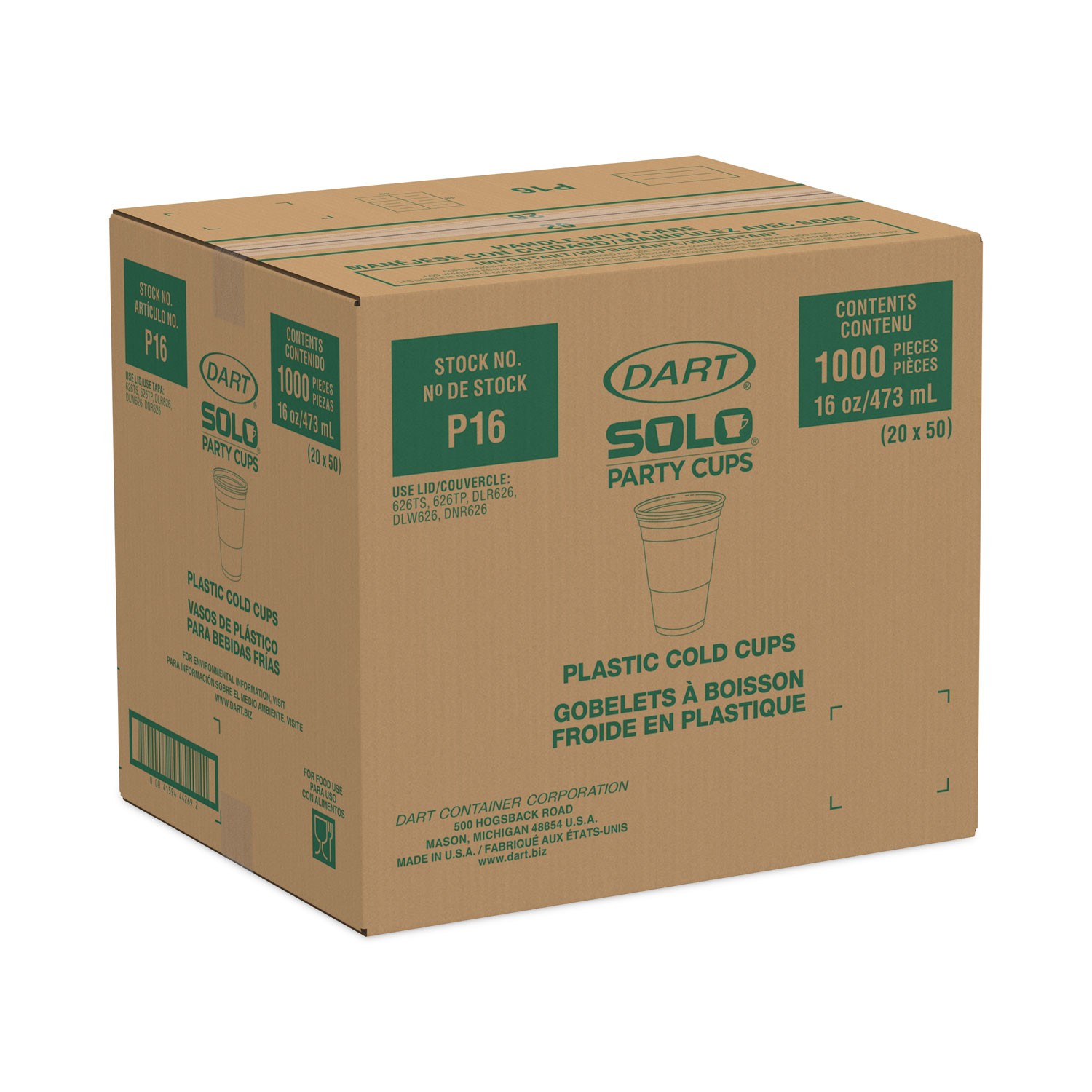 SOLO 1000-Count 8-oz White Paper Disposable Cups in the Disposable Cups  department at