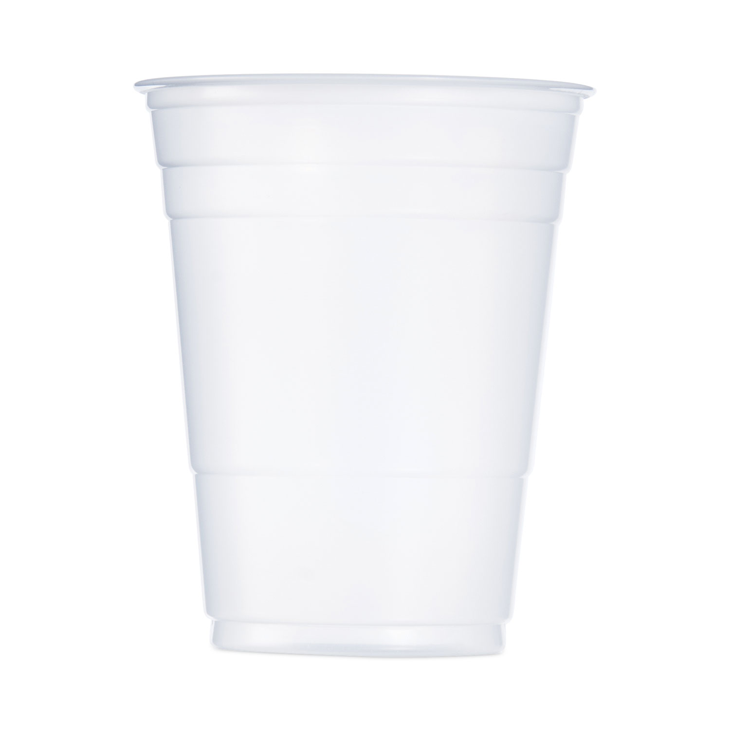 12 oz Clear Plastic Cup by Solo