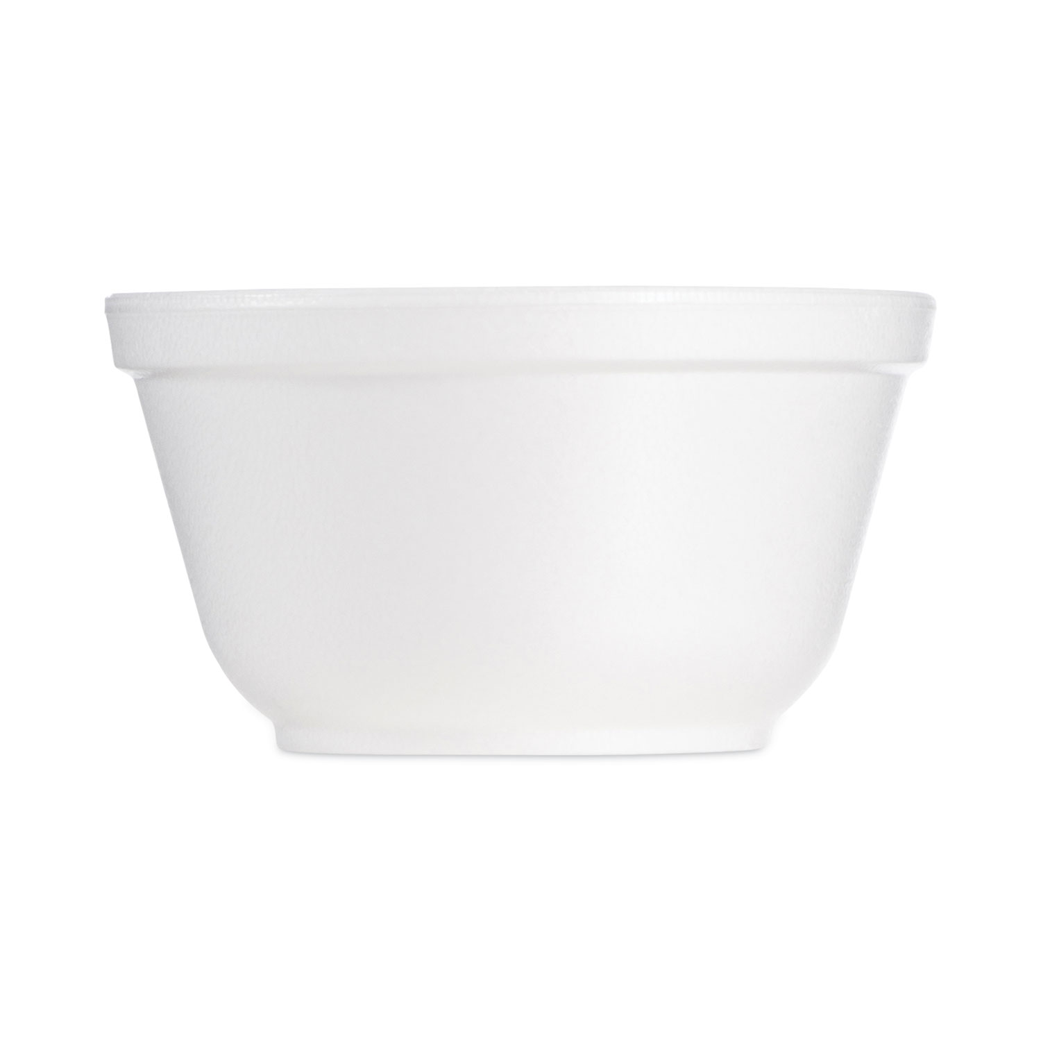 Dart Foam Bowls 8 Ounces White Round 50/Pack