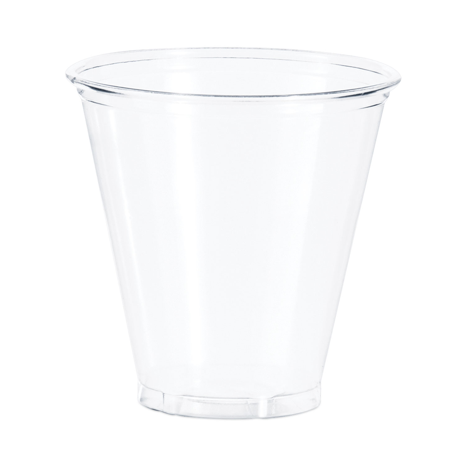 Dart Ultra Clear Cups 5 oz. Pet 100/Bag DCC5C