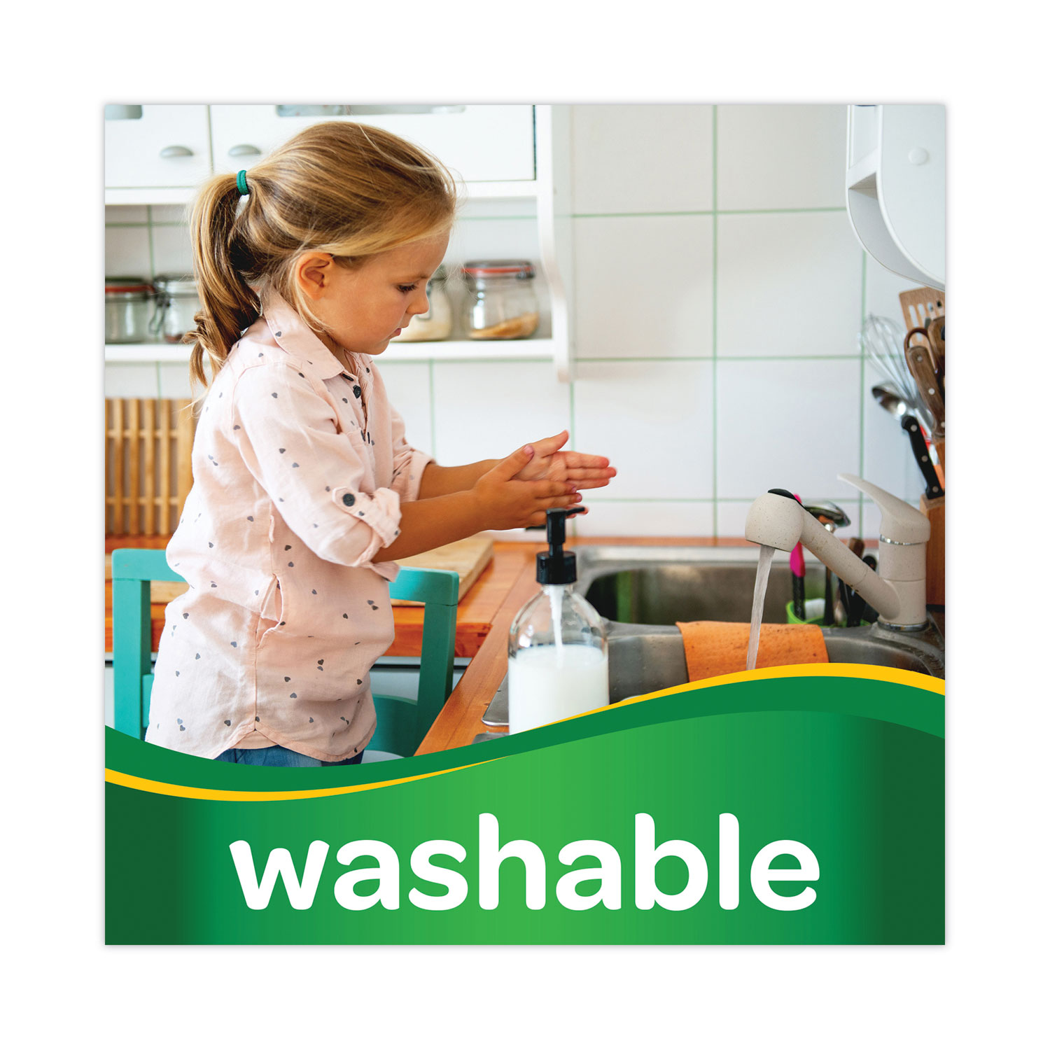 Washable Super Tips Markers, Fine/Broad Bullet Tips, Assorted