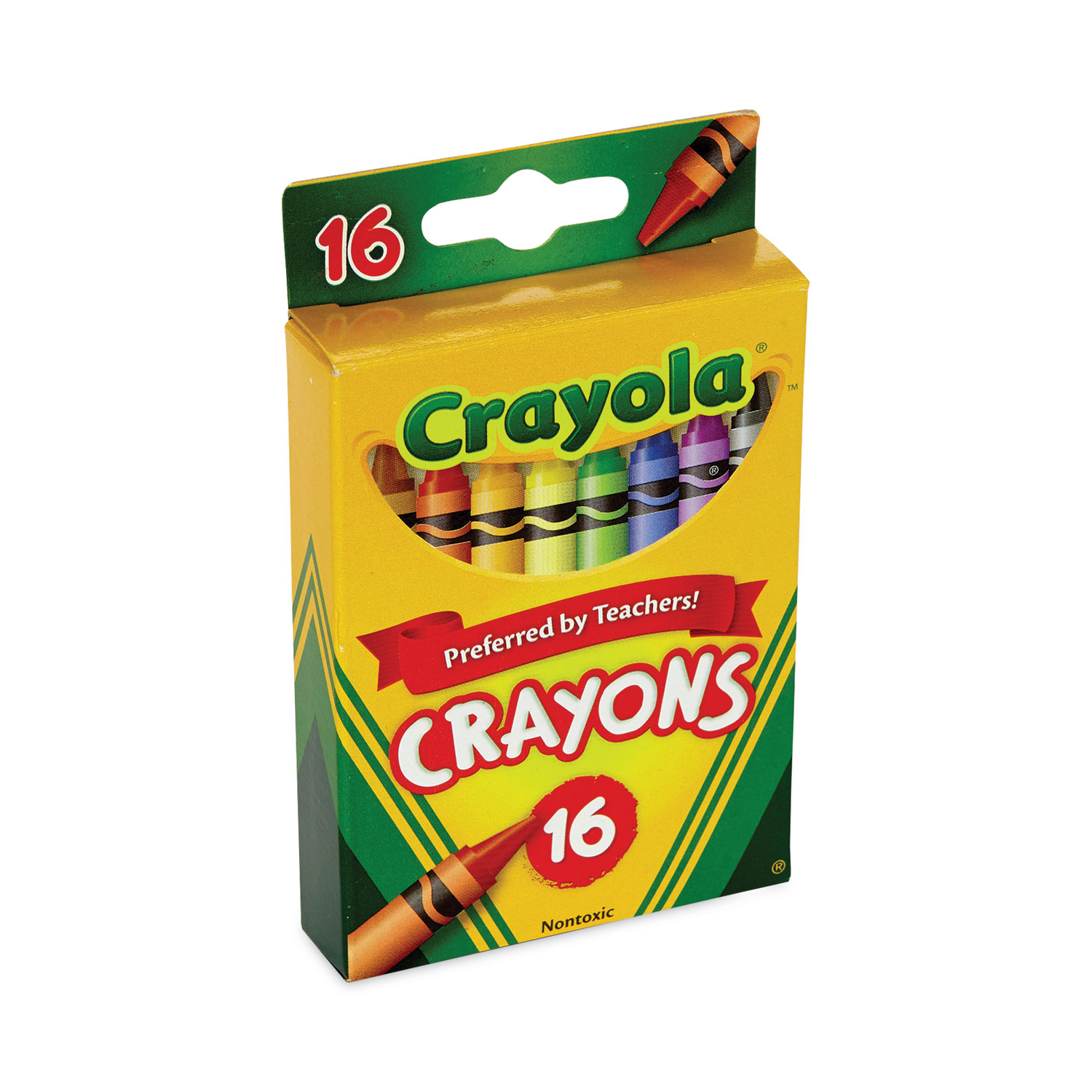 Crayola Crayons - 8 Count - Early Childhood