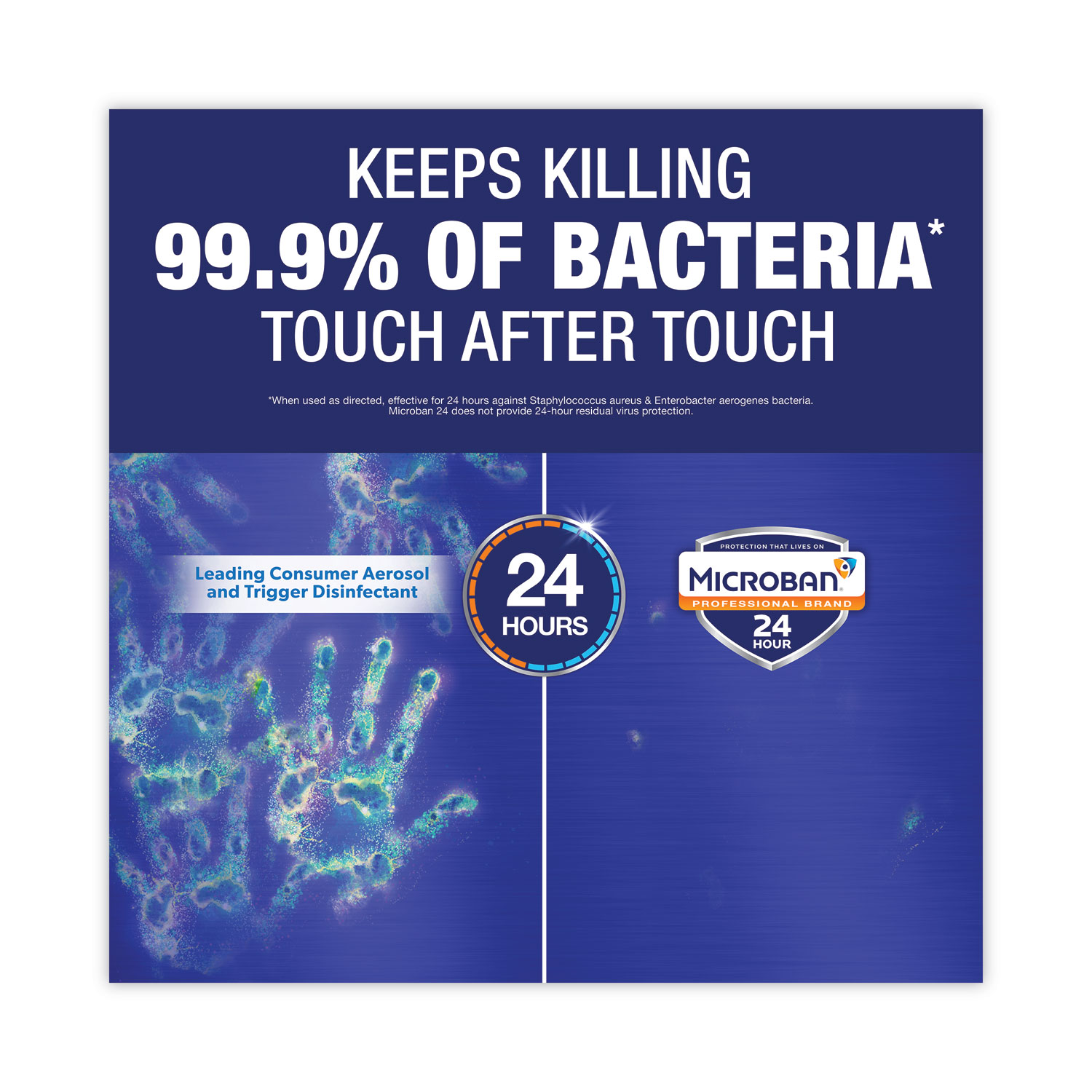 Disinfectant Restroom Cleaner II, Rain Shower Scent, 25 oz Aerosol Spray,  12/Carton - Buy Janitorial Direct