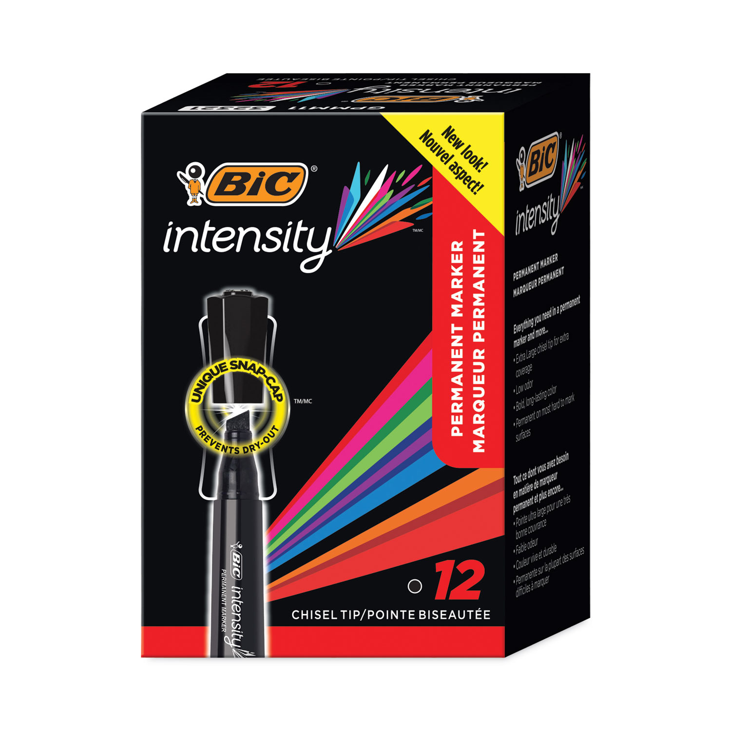 BIC Intensity Marker - Zerbee