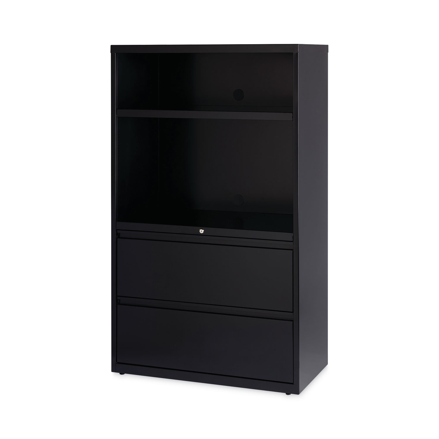 Drawer/Shelf Combo Cabinet