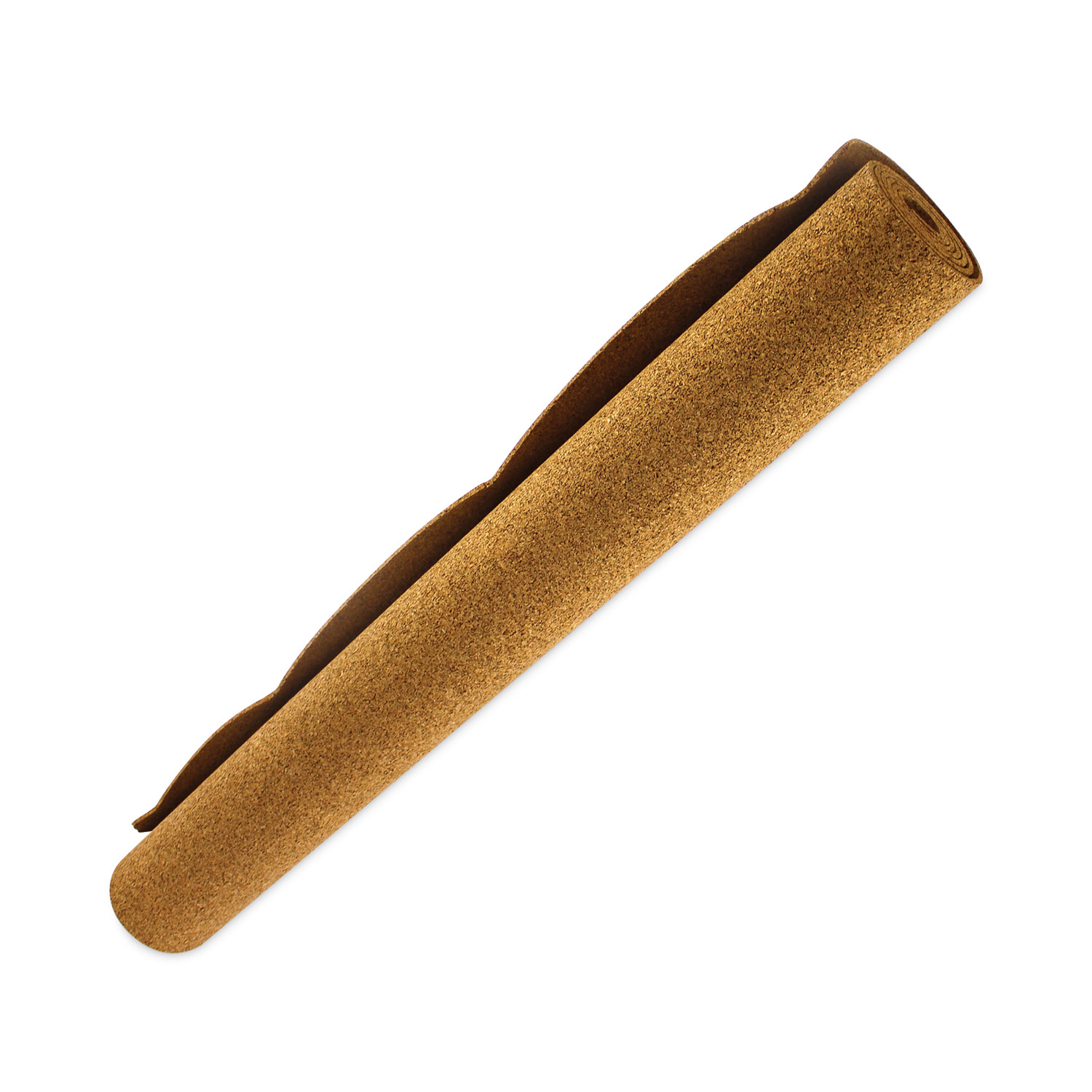 Cork Roll, 84 x 48, 0.24 Thick, Brown Surface