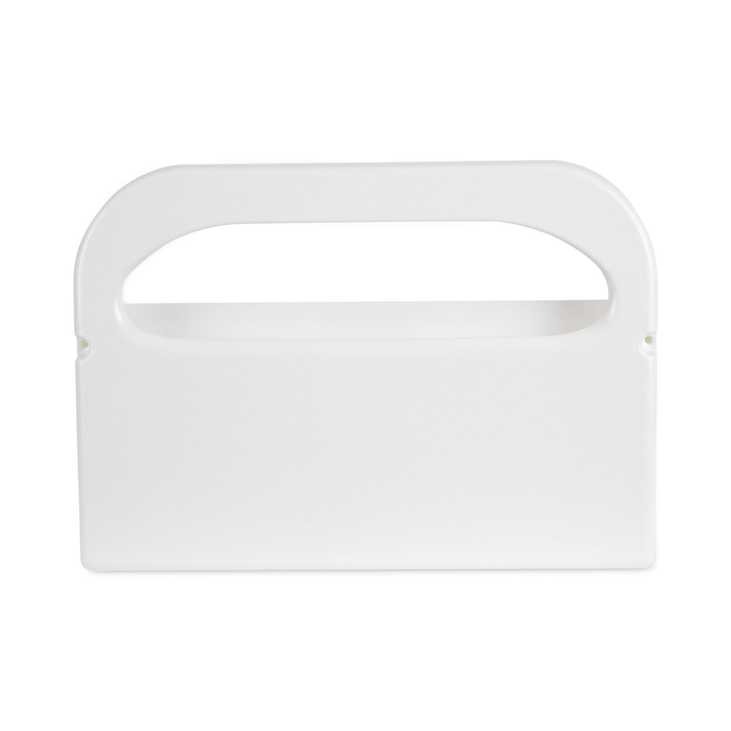 Toilet Seat Cover Dispenser, 16 x 3 x 11.5, White, 2/Box