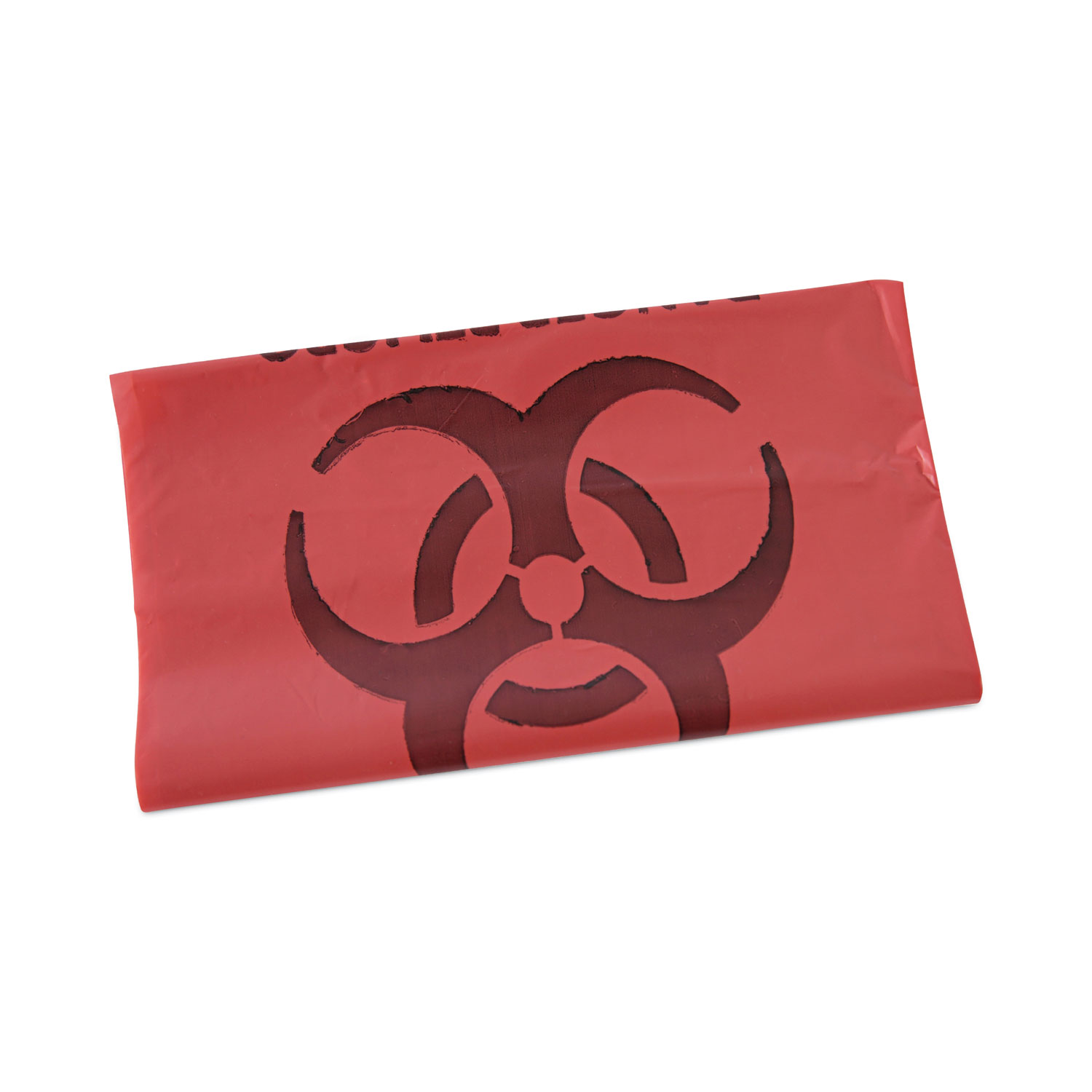 33 Gallon Red Bags for Biohazardous Waste