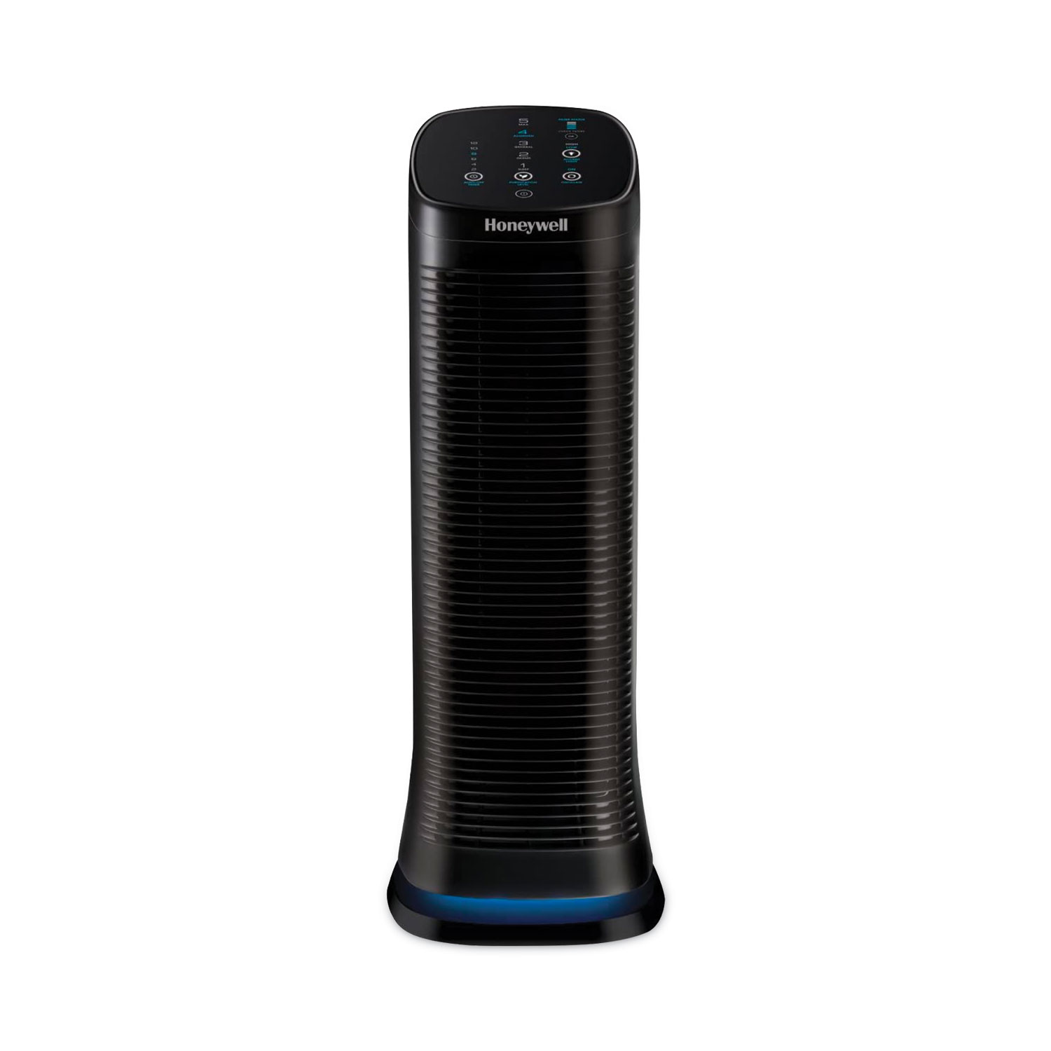 AirGenius 5 Air Purifier, 250 sq ft Room Capacity, Black