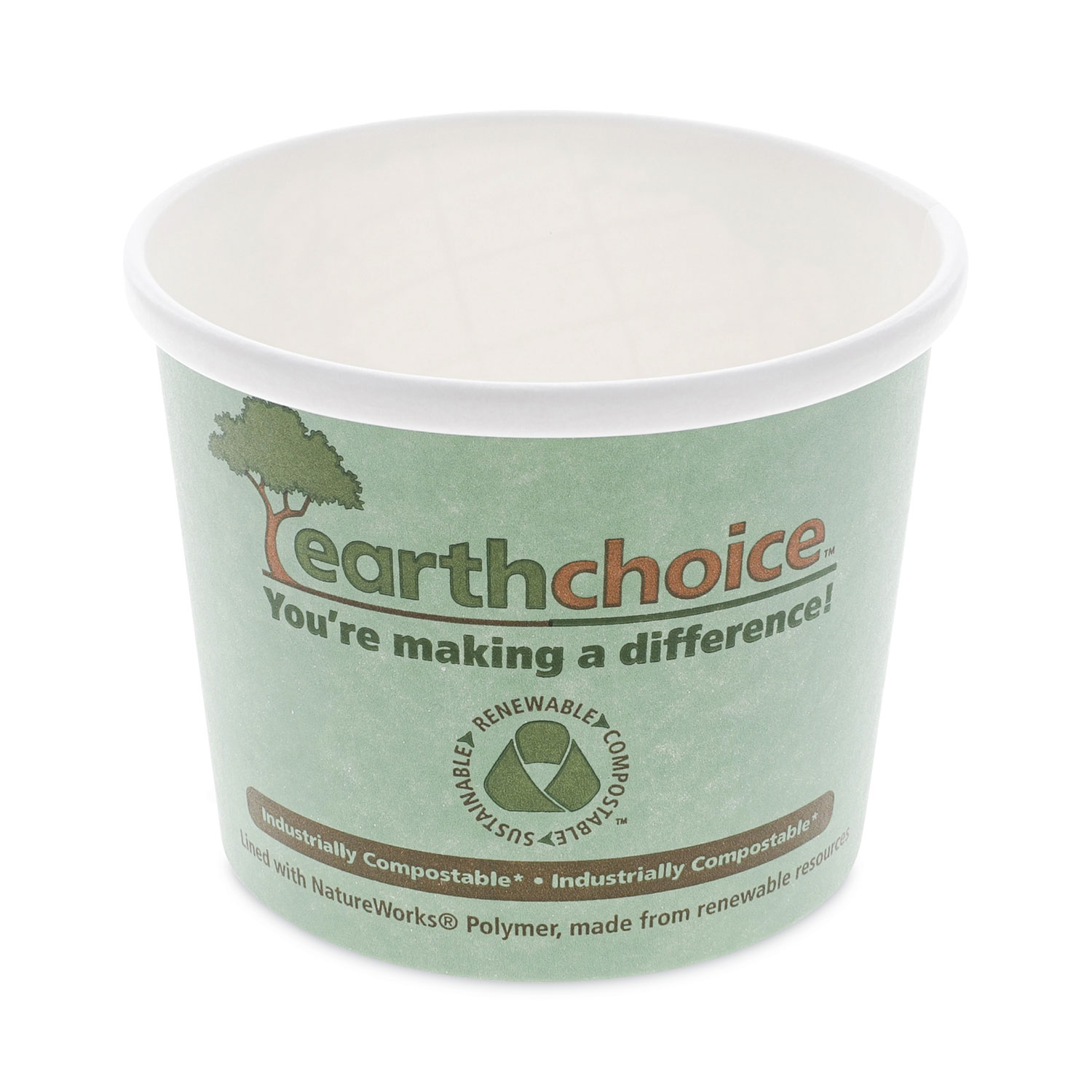 EarthChoice Office Paper - White - Zerbee