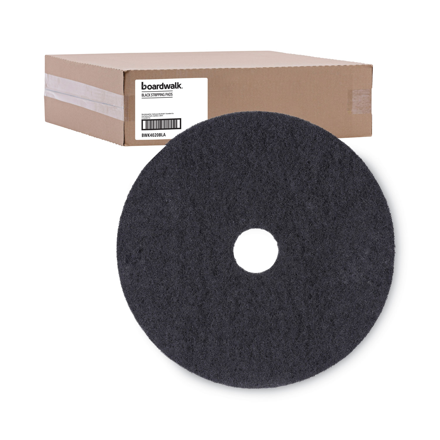 3M™ Black Stripper Pad 7200