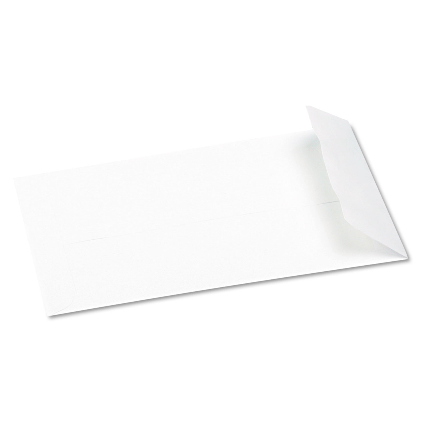 Redi Seal Catalog Envelope, #55, 6 x 9, White, 100/Box