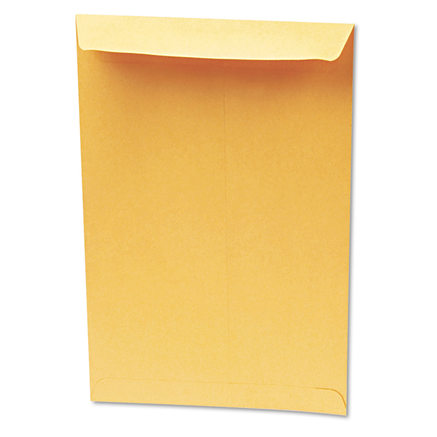 Redi Seal Catalog Envelope, 10 x 15, Brown Kraft, 250/Box