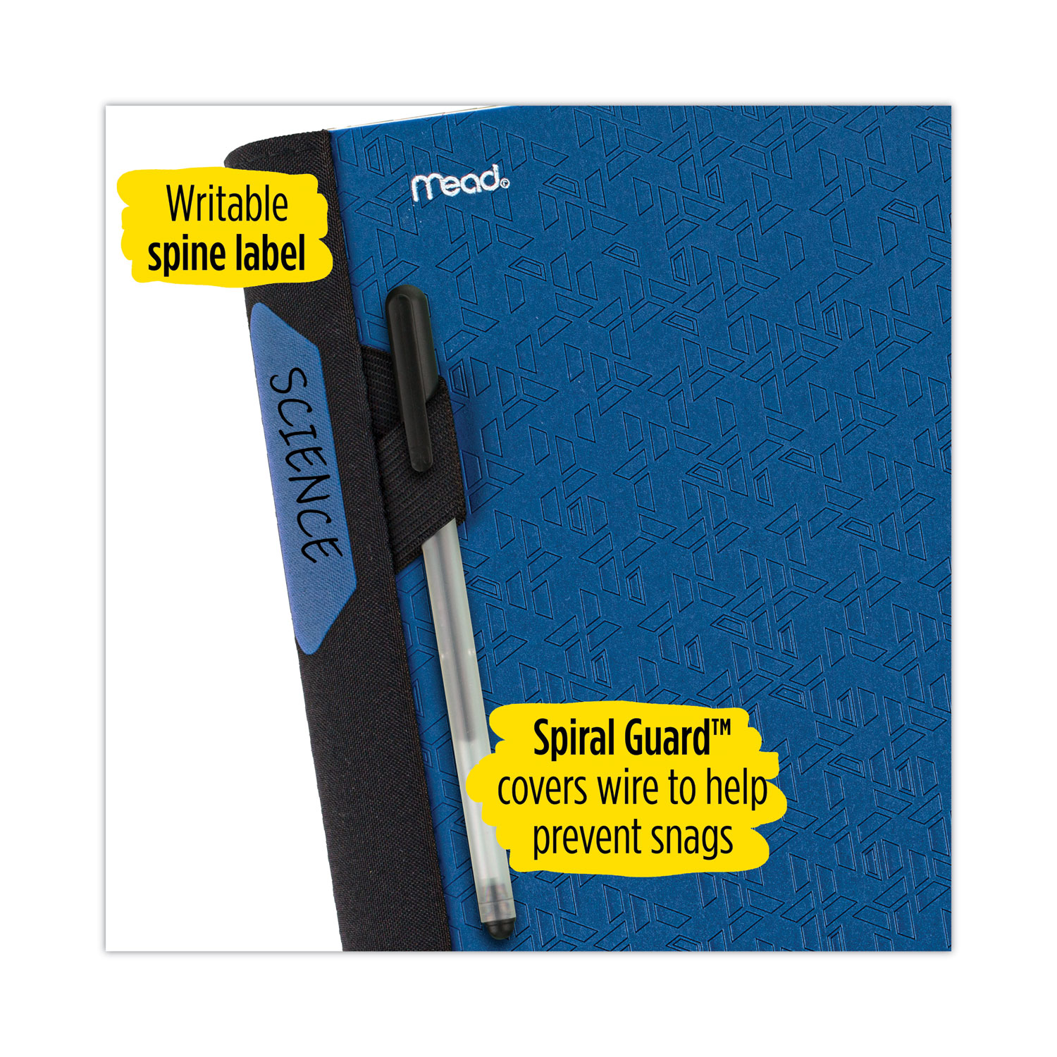 Mead Five Star Flex Hybrid NoteBinder - Zerbee