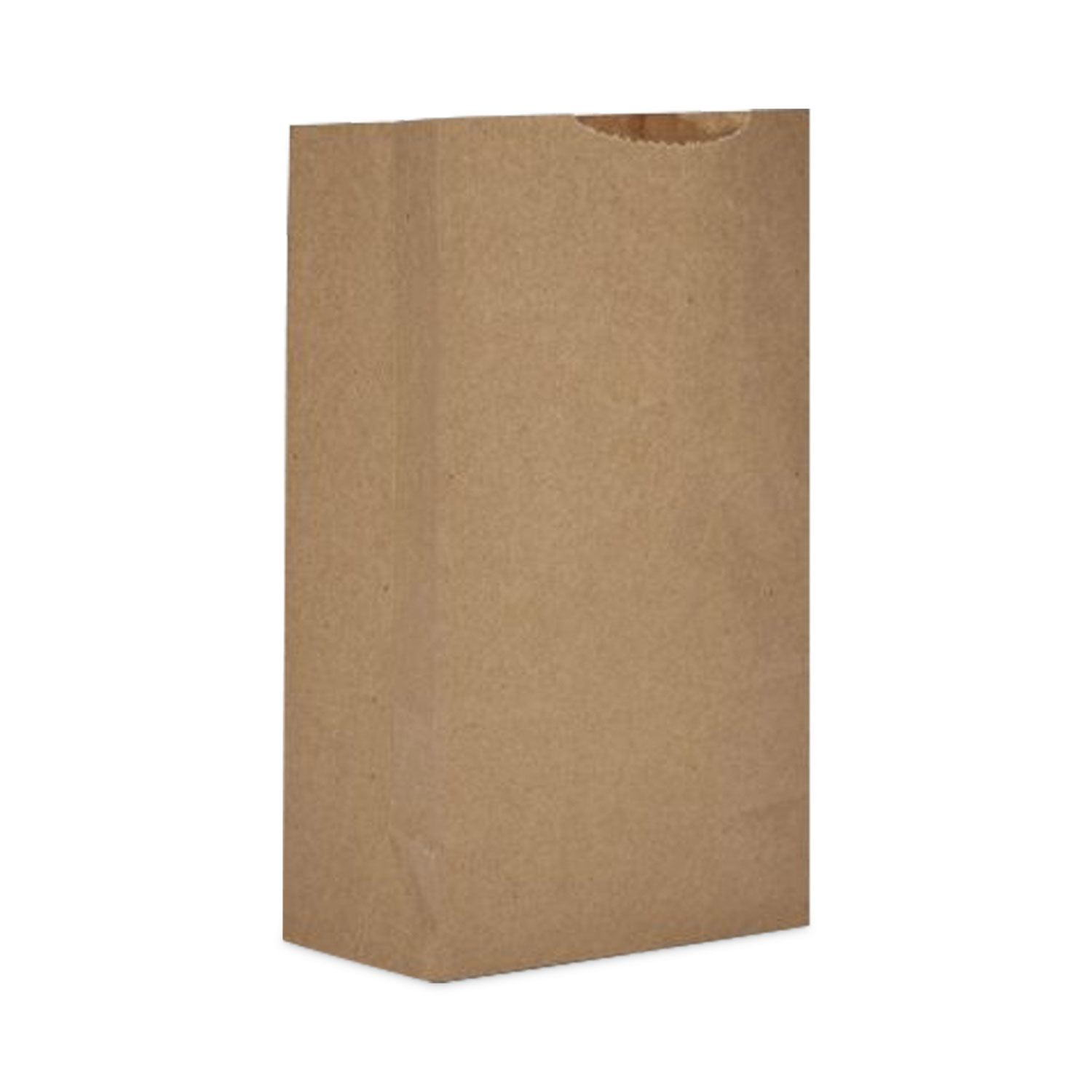 Grocery Bag, 16" x 9" x 20.5", Kraft, 250/Bundle