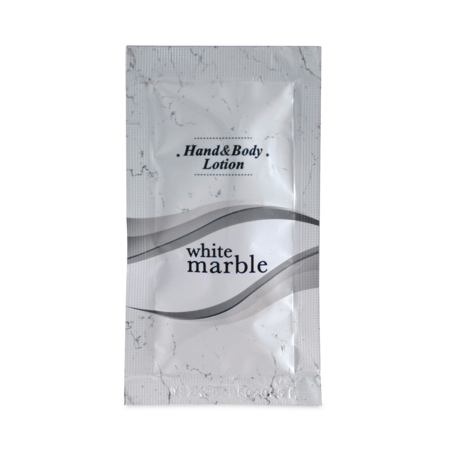 Hand and Body Lotion, 0.25 oz Packet, 500/Carton