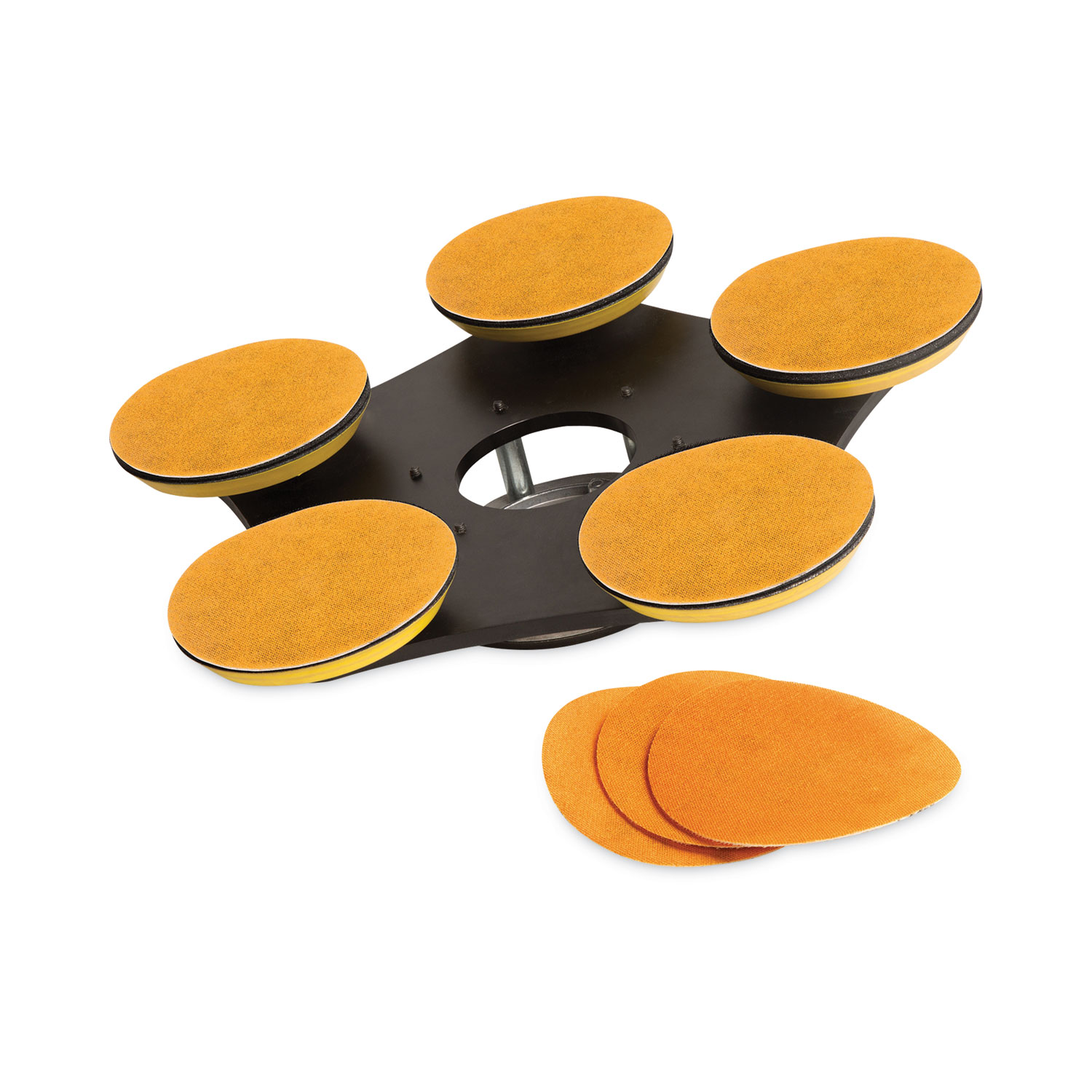 Cleaning/Abrasion Drive Plate, 20"