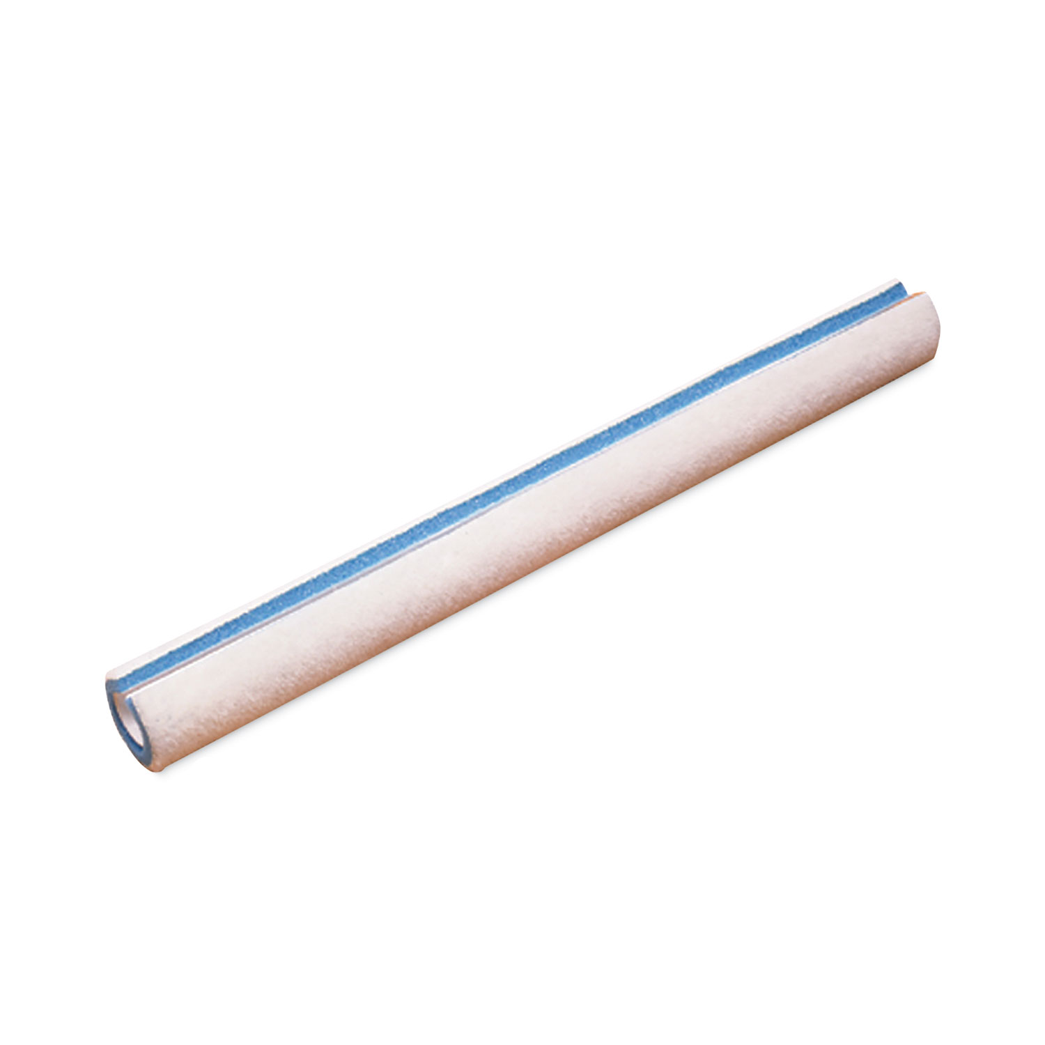 T-Bar Coater, Foam, 18" White Headband, 6/Carton