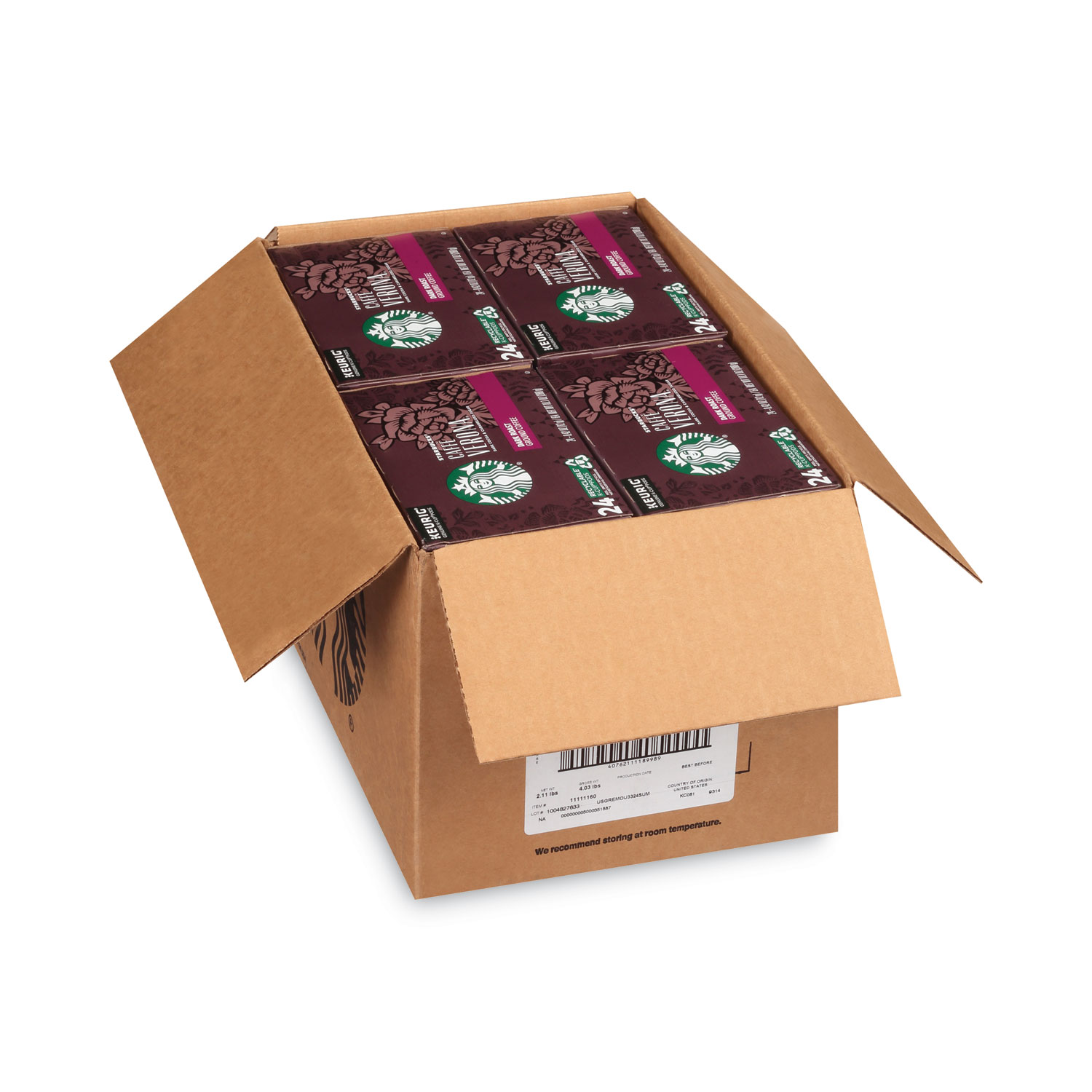 K cup clearance boxes