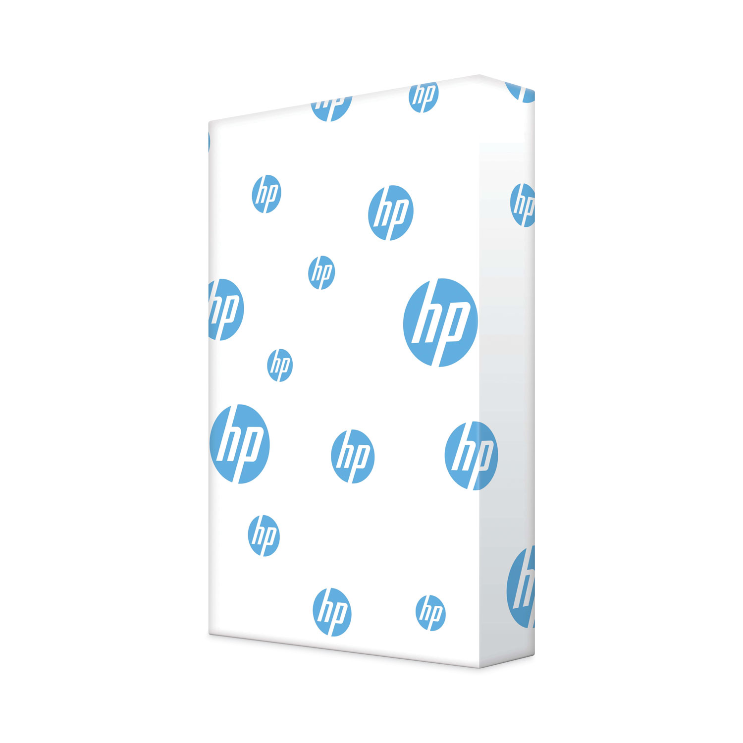  HP Printer Paper, 8.5 x 11 Paper, Office 20 lb, 5 Ream -  2,500 Sheets, 92 Bright, Made in USA - FSC Certified