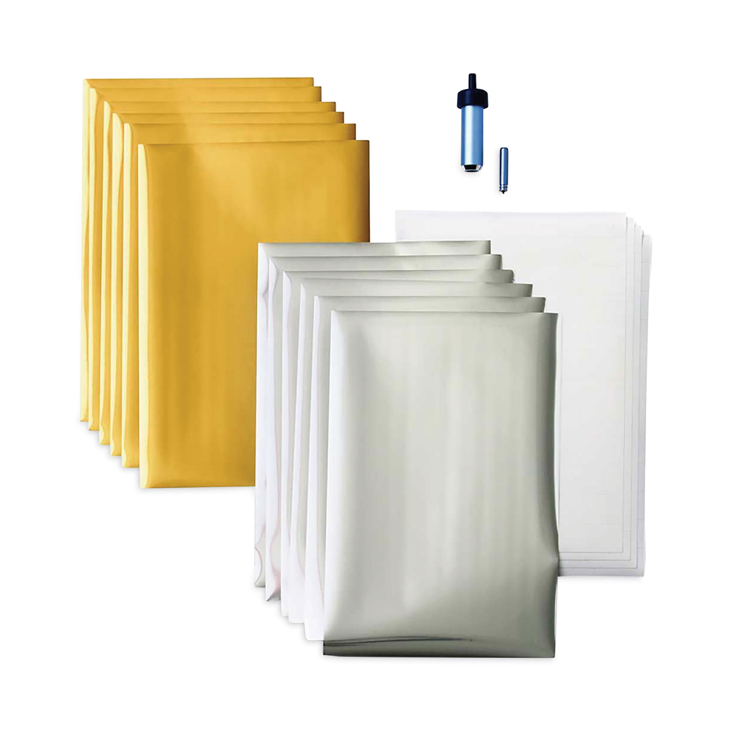 Joy Foil Transfer Kit, Transfer Housing Tool and Tip, 4 x 6 Foil Transfer  Sheets - Office Express Office Products