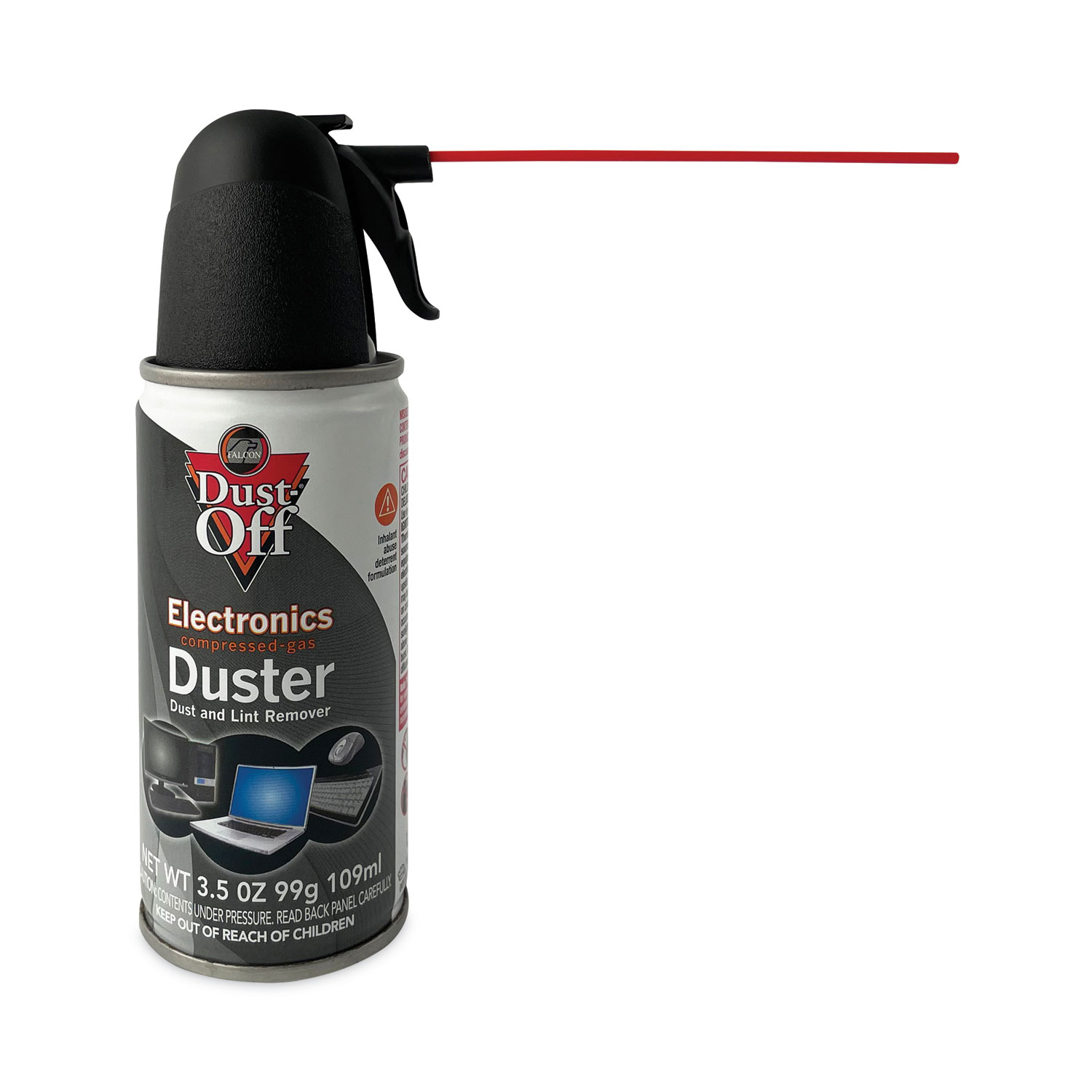 Disposable Compressed Air Duster, 3.5 oz Can - BOSS Office and Computer  Products