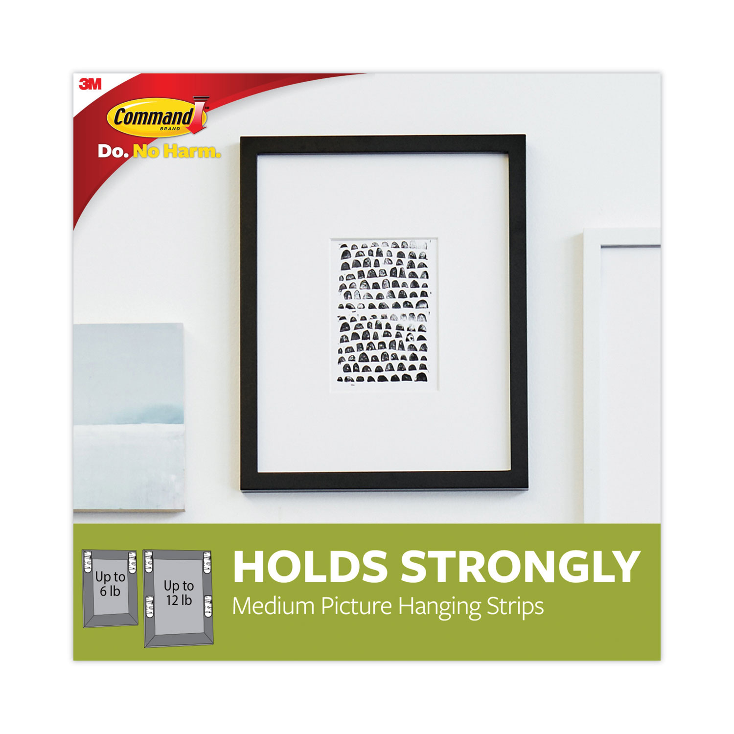 Picture Hanging Strips by Command™ MMM17206ES