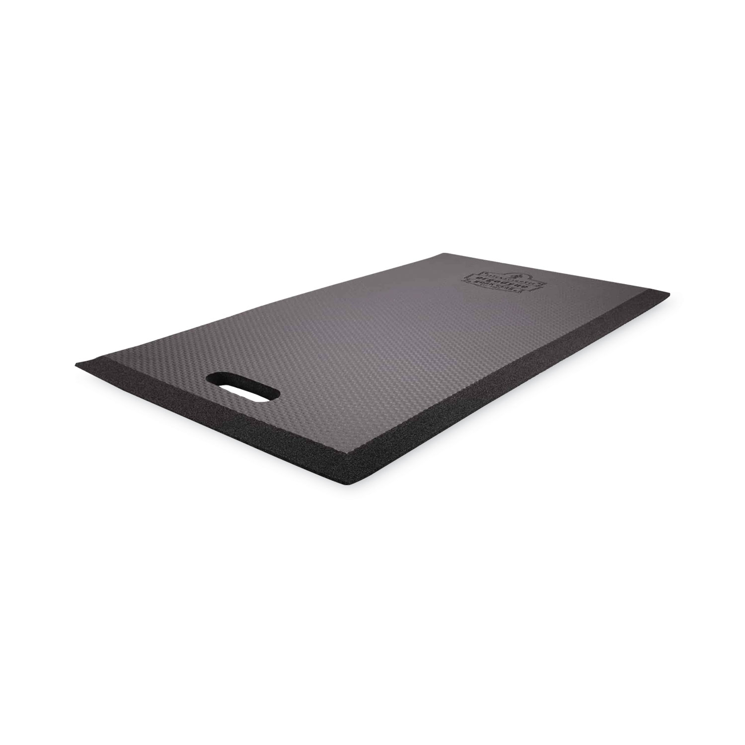 ProFlex 386 Large Foam Kneeling Pad, 0.5″, Large, Black