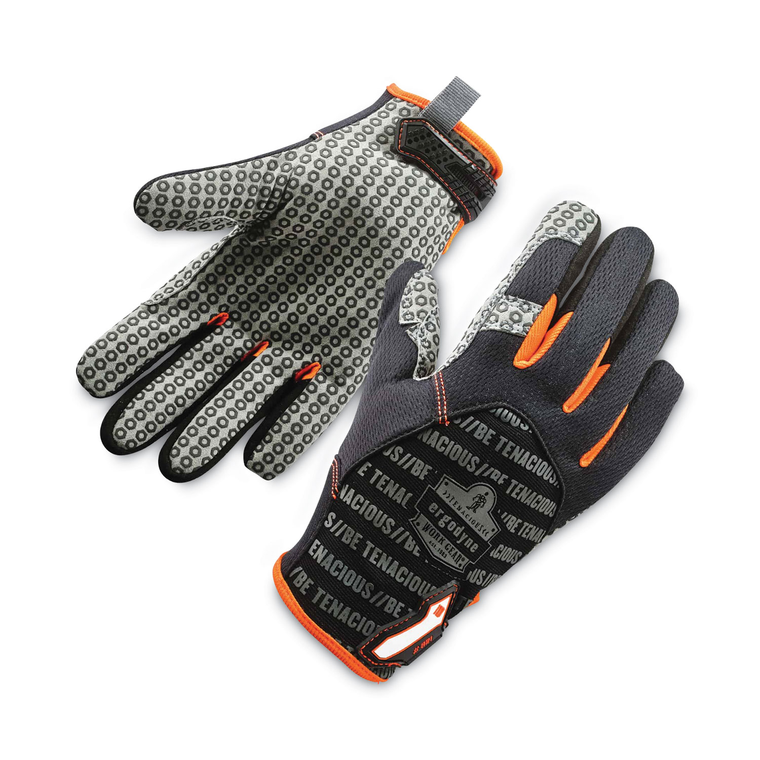 Method Utility Gloves Black Camo – AP-G0003 – Method Race Wheels