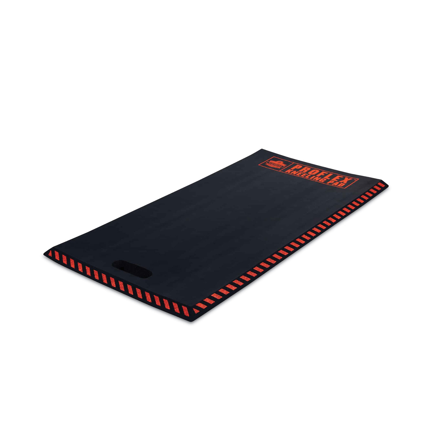 ProFlex 390 XL Foam Kneeling Pad, 1″, X-Large, Black