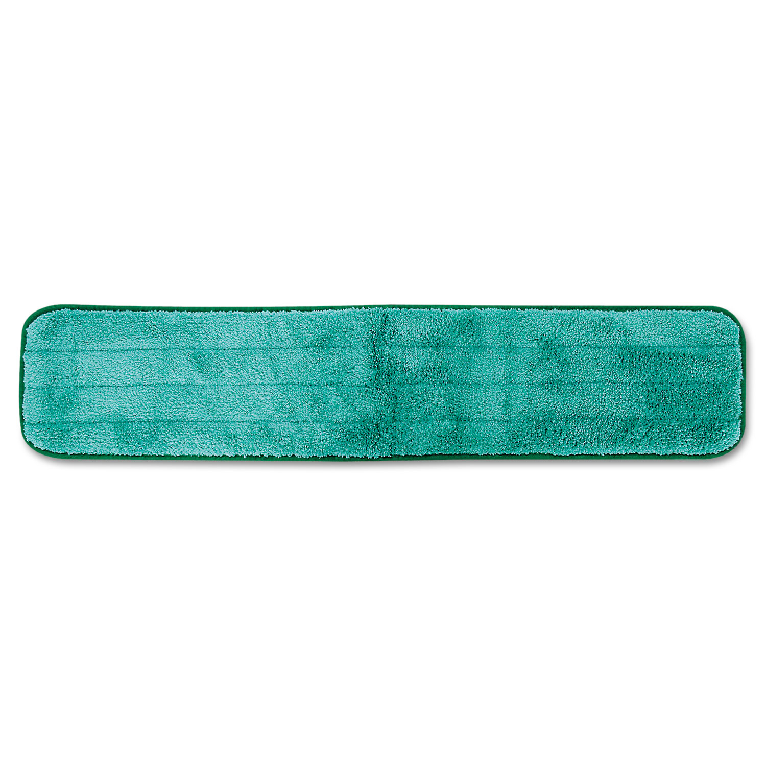  Rubbermaid Commercial FGQ42400GR00 Dry Hall Dusting Pad, Microfiber, 24 Long, Green (RCPQ42400) 