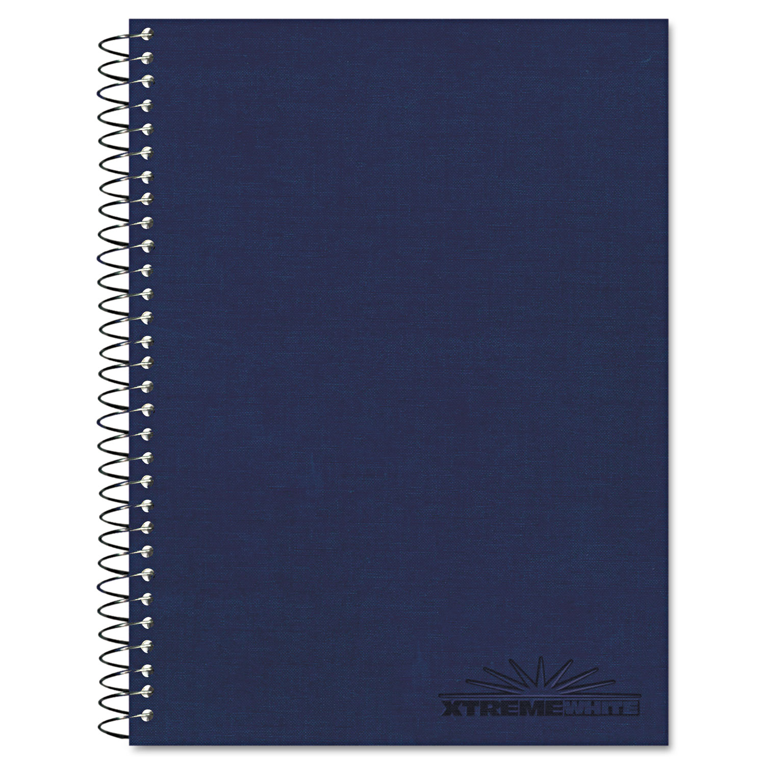 3 Subject Notebook, College/Margin Rule, 9 1/2 x 6 3/8, WE, 120 Sheets