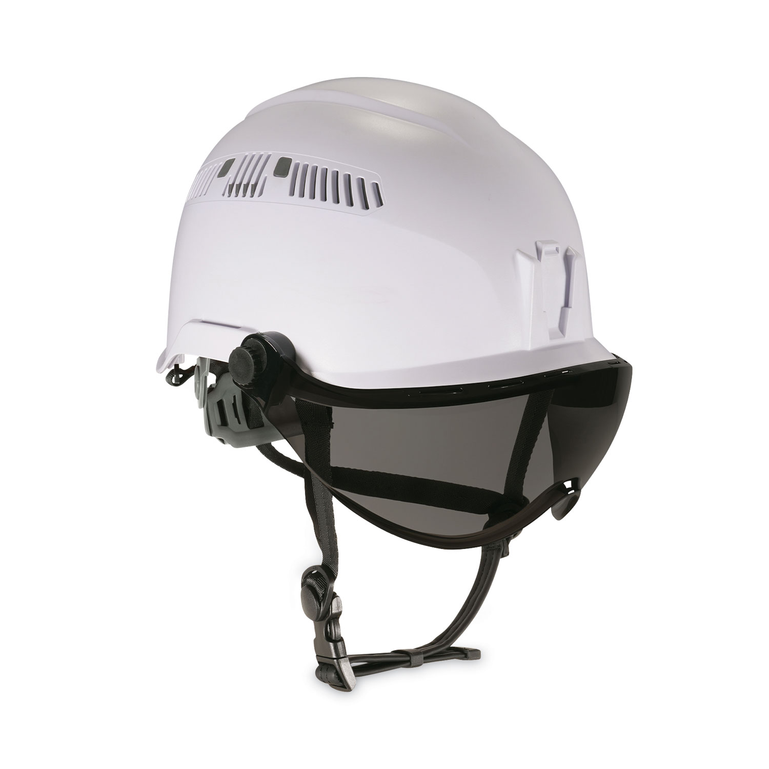 Front Brim NFL Hard Hat, Type 1, Class E, One-Touch (4-Point), White