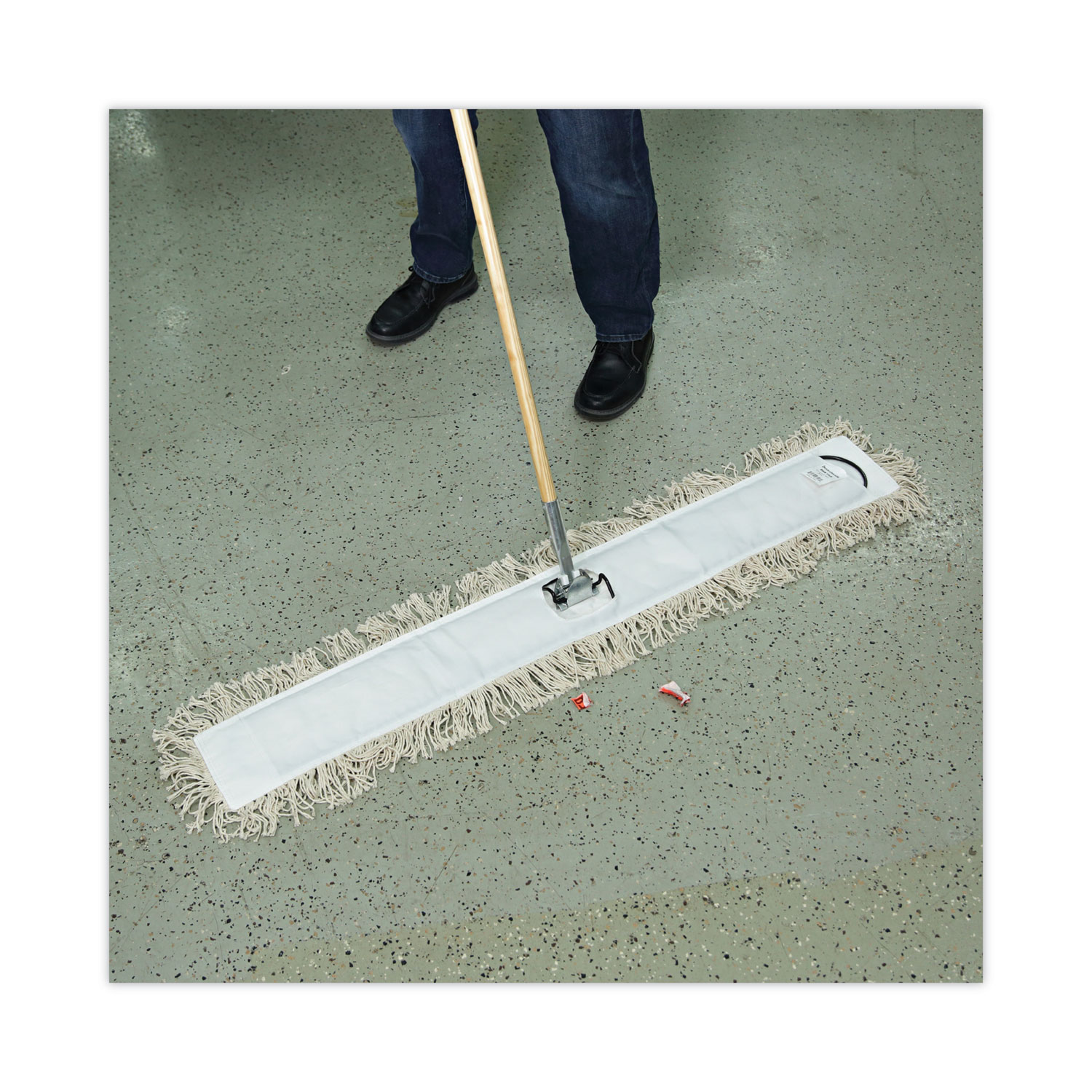 BWK1348 Boardwalk® Industrial Dust Mop Head Zuma