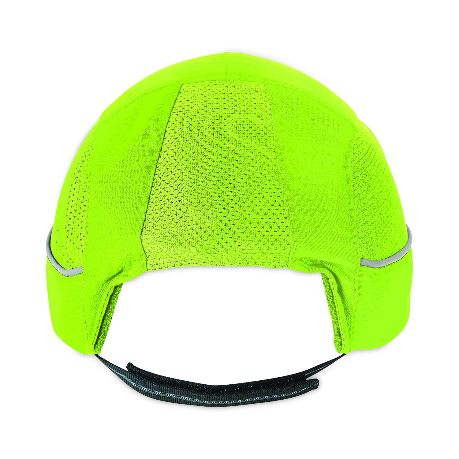 Skullerz 8960 Bump Cap with LED Lighting, Short Front Brim, 3X